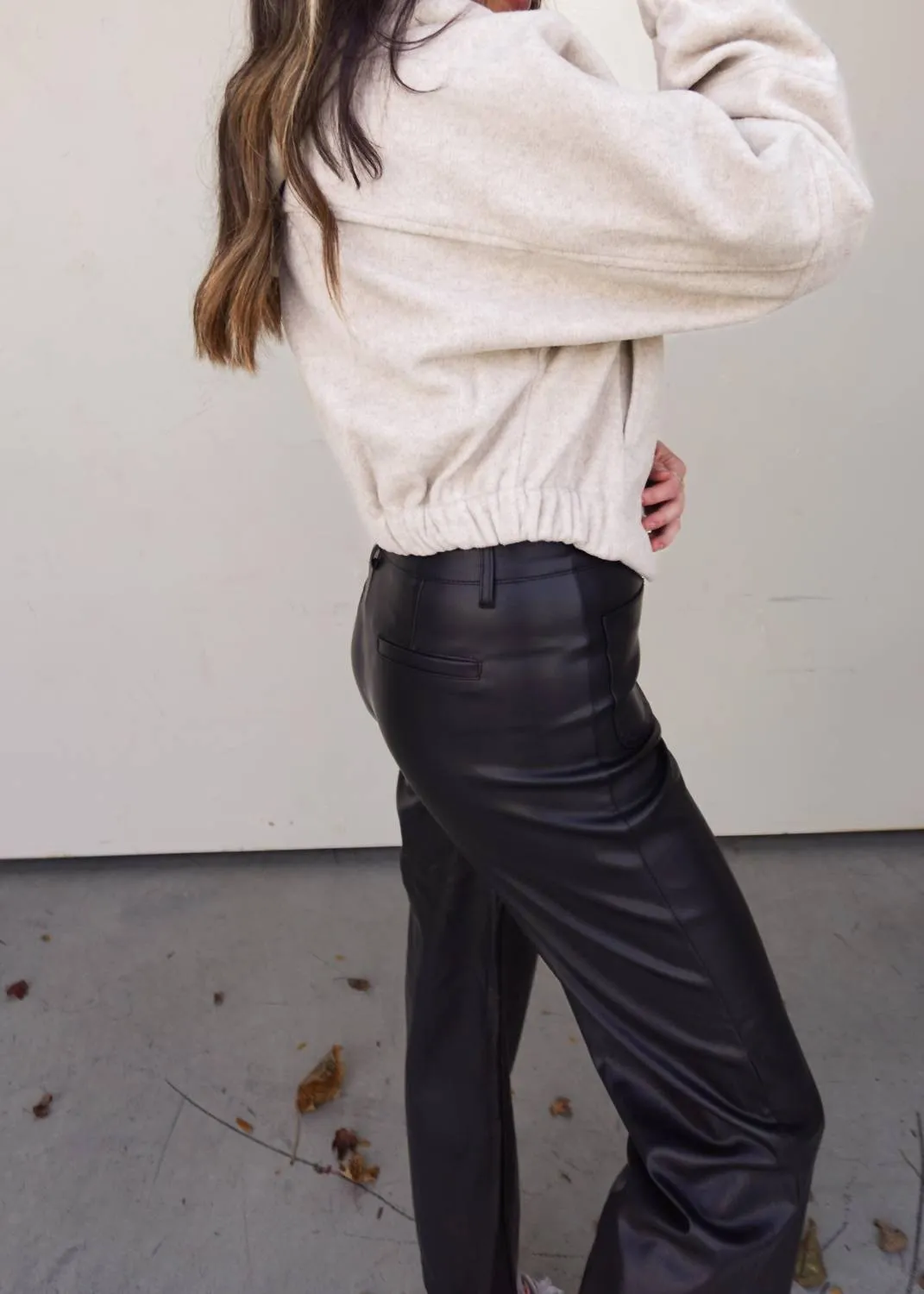 26 International - Wool Hooded Jacket