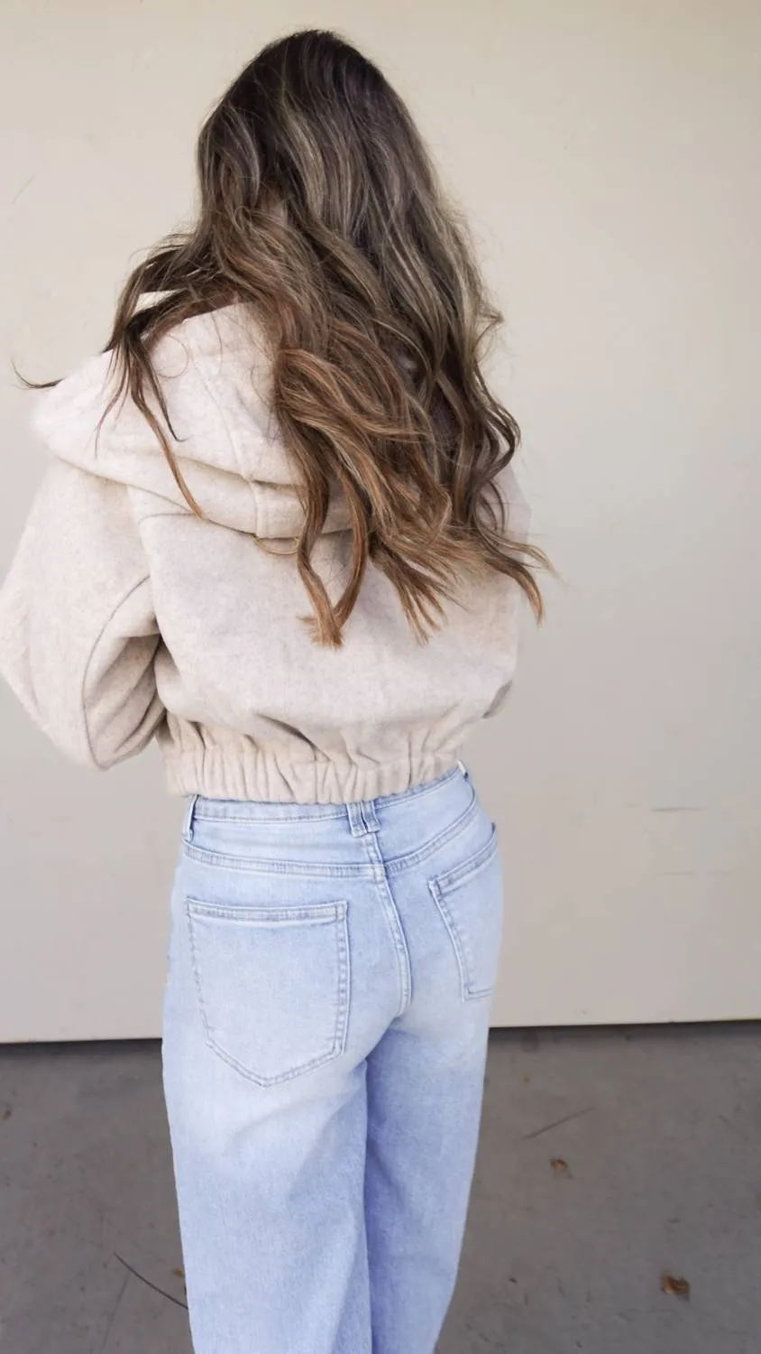 26 International - Wool Hooded Jacket