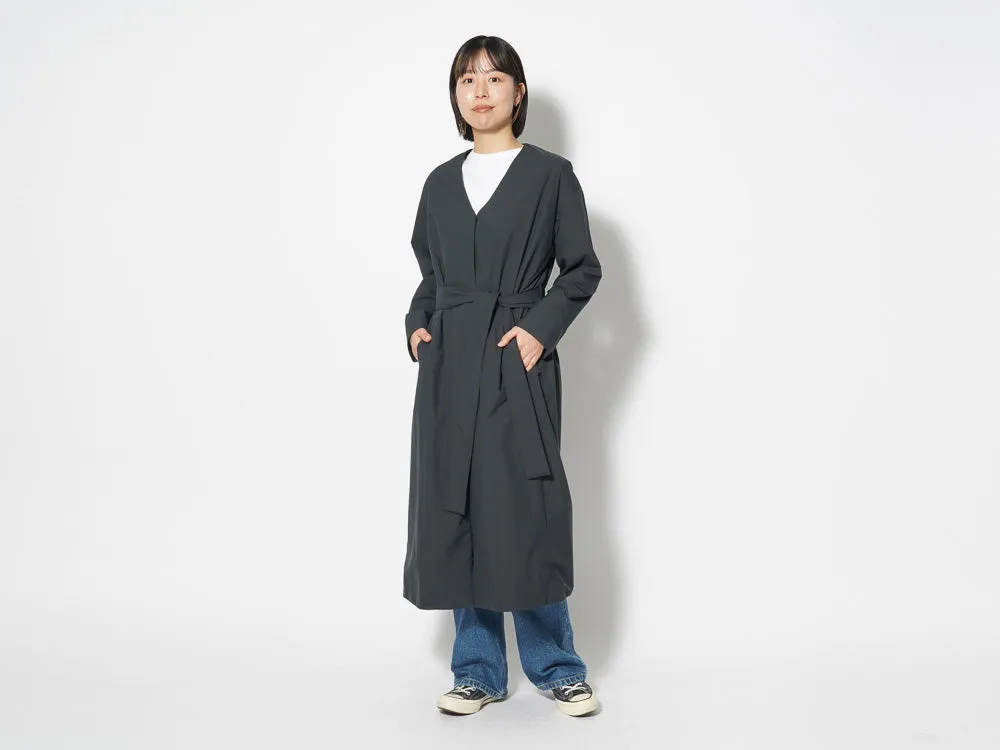 2L Octa Long Coat