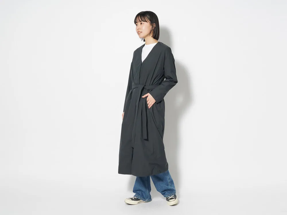 2L Octa Long Coat