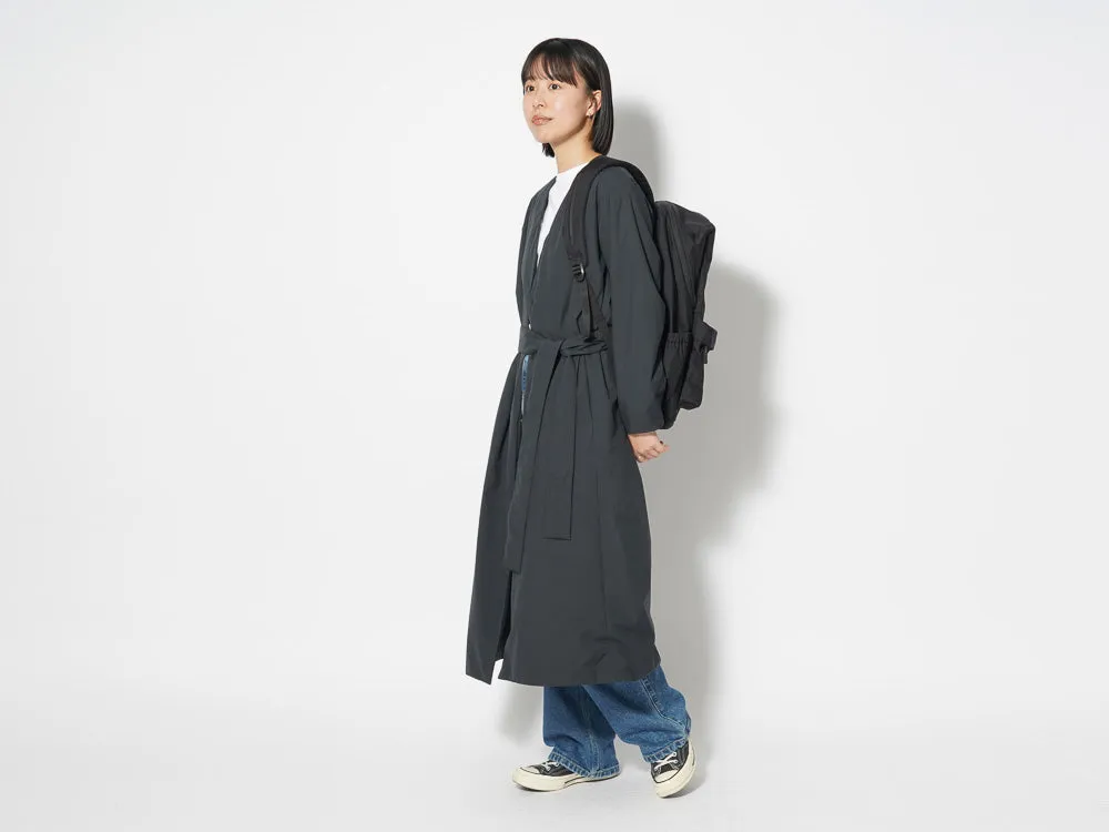 2L Octa Long Coat