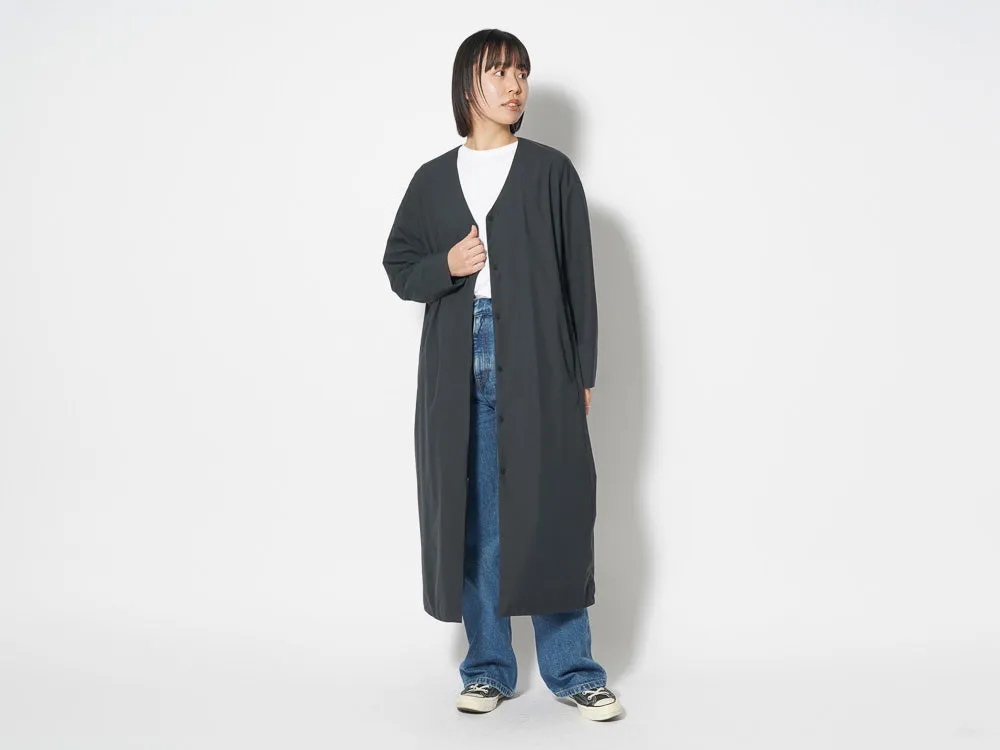 2L Octa Long Coat
