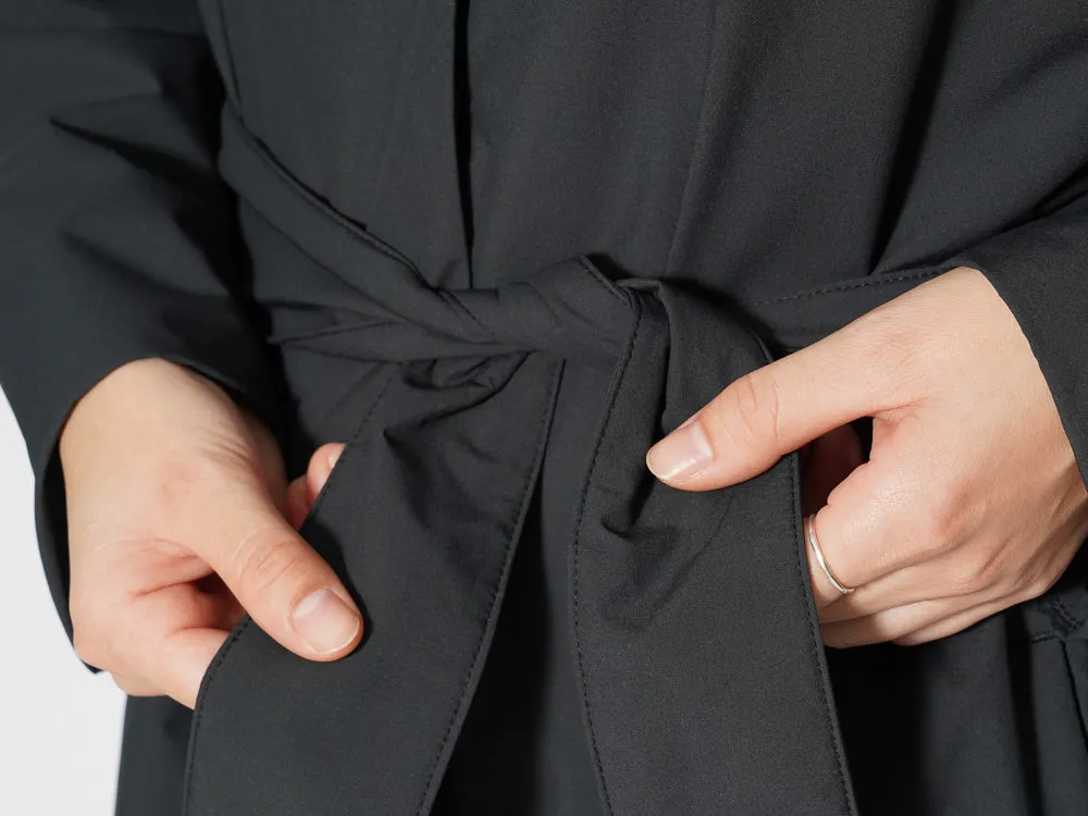 2L Octa Long Coat