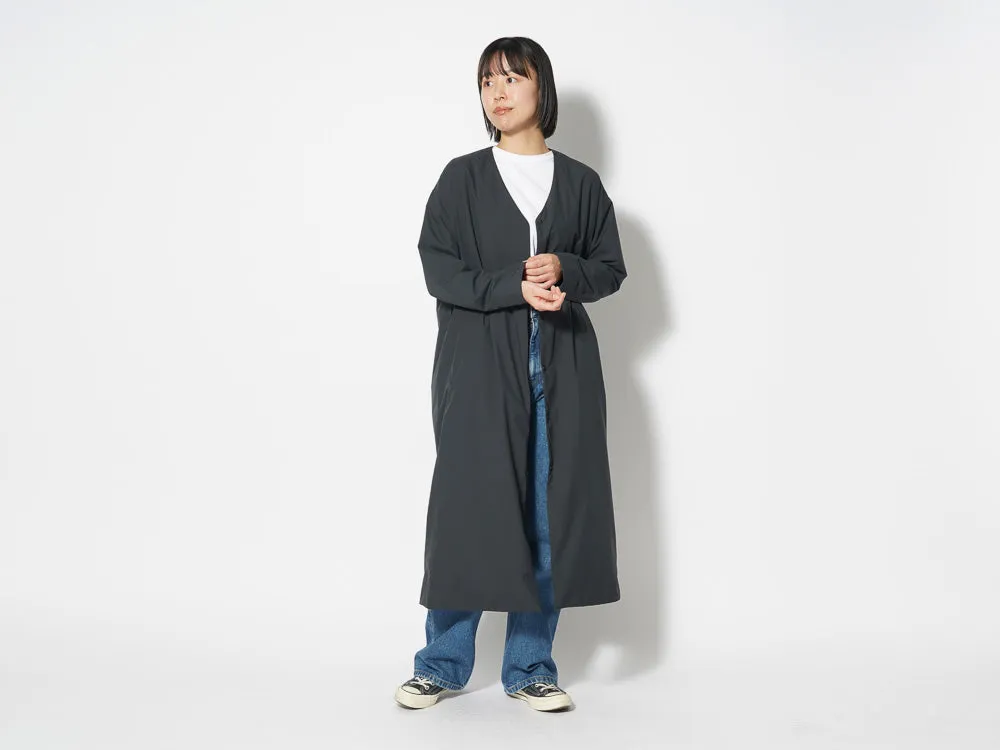 2L Octa Long Coat