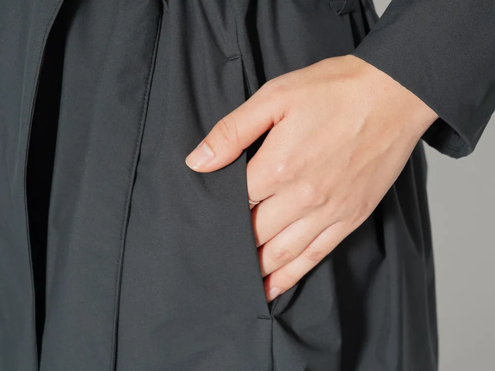 2L Octa Long Coat