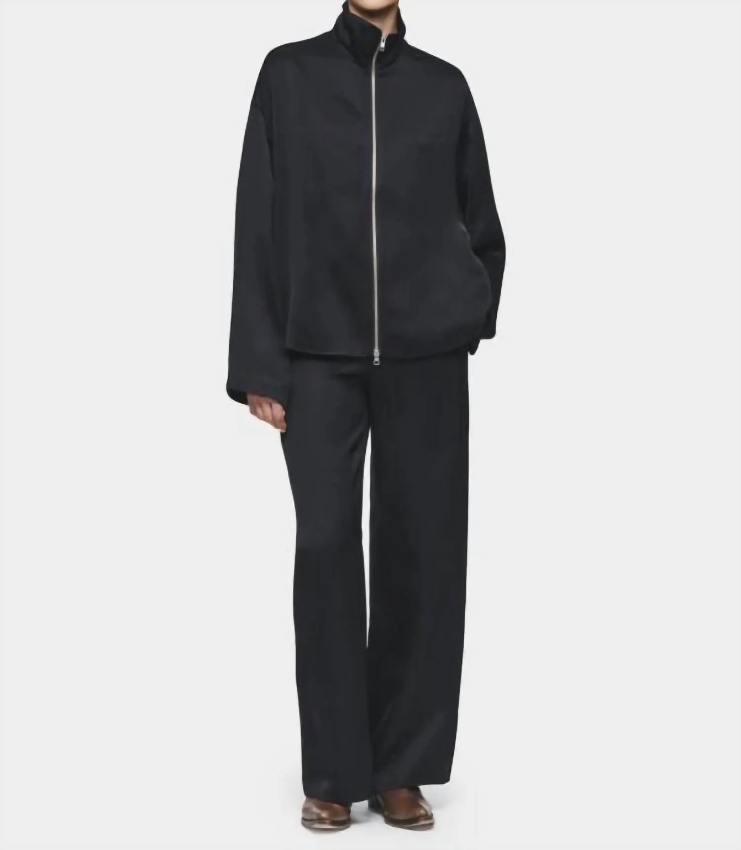 6397 - Liquid Zip-up Jacket