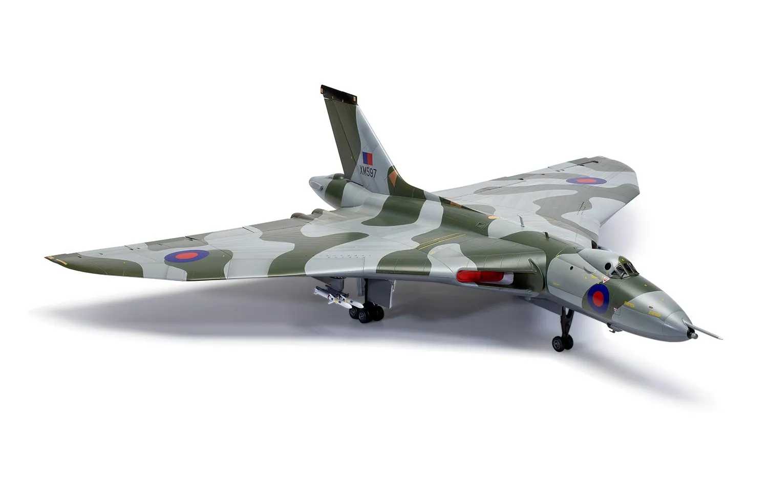 Airfix 1/72 Avro Vulcan B.2 BLACK BUCK A12013