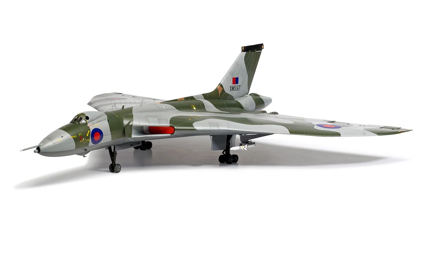 Airfix 1/72 Avro Vulcan B.2 BLACK BUCK A12013