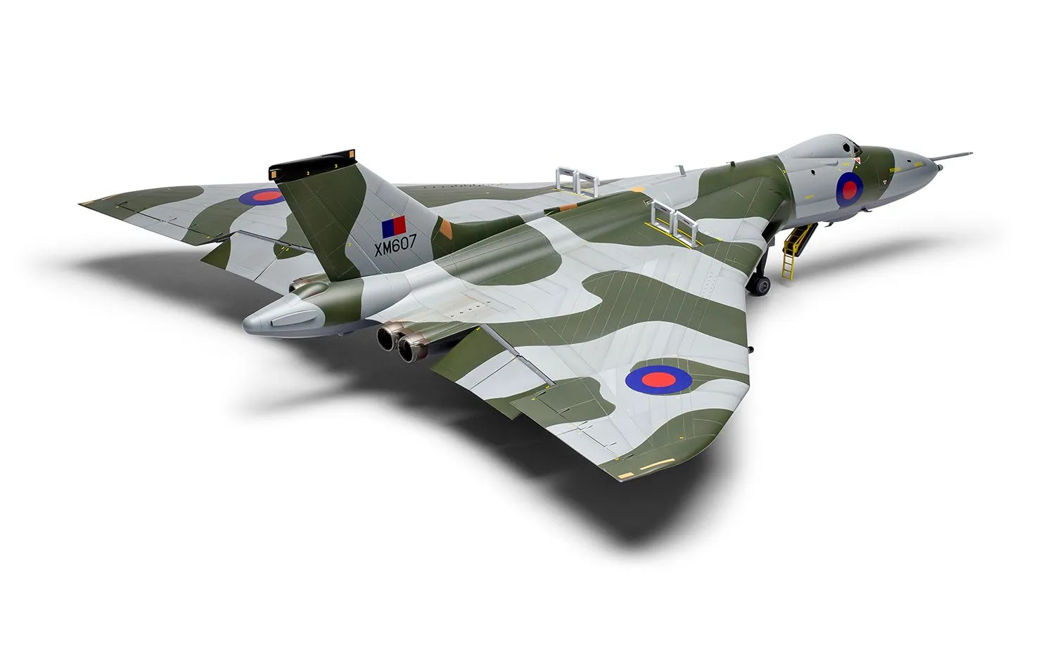 Airfix 1/72 Avro Vulcan B.2 BLACK BUCK A12013