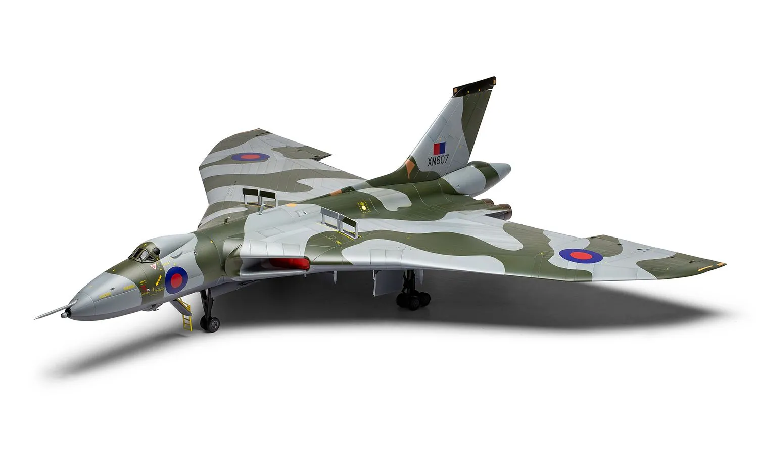 Airfix 1/72 Avro Vulcan B.2 BLACK BUCK A12013