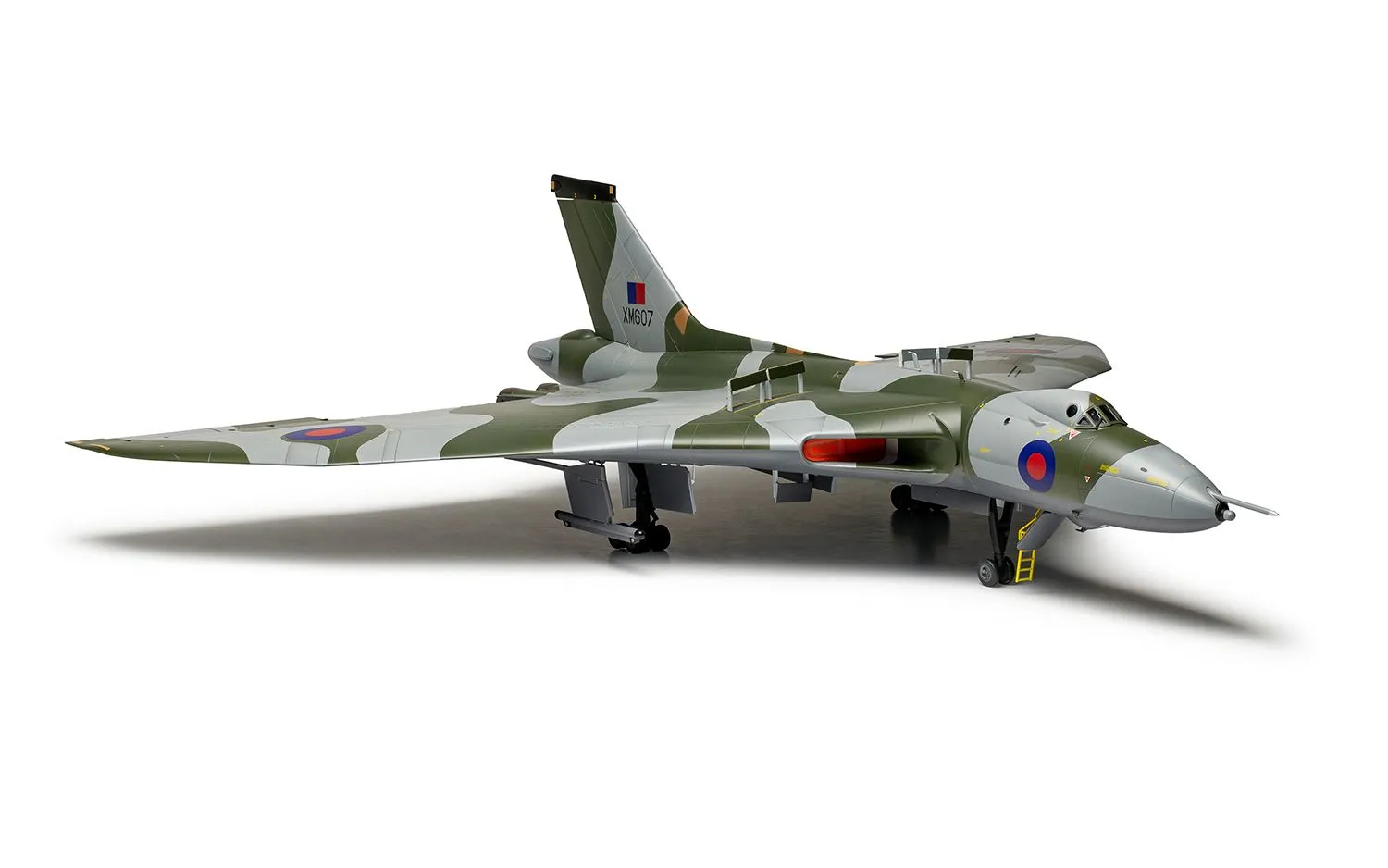 Airfix 1/72 Avro Vulcan B.2 BLACK BUCK A12013