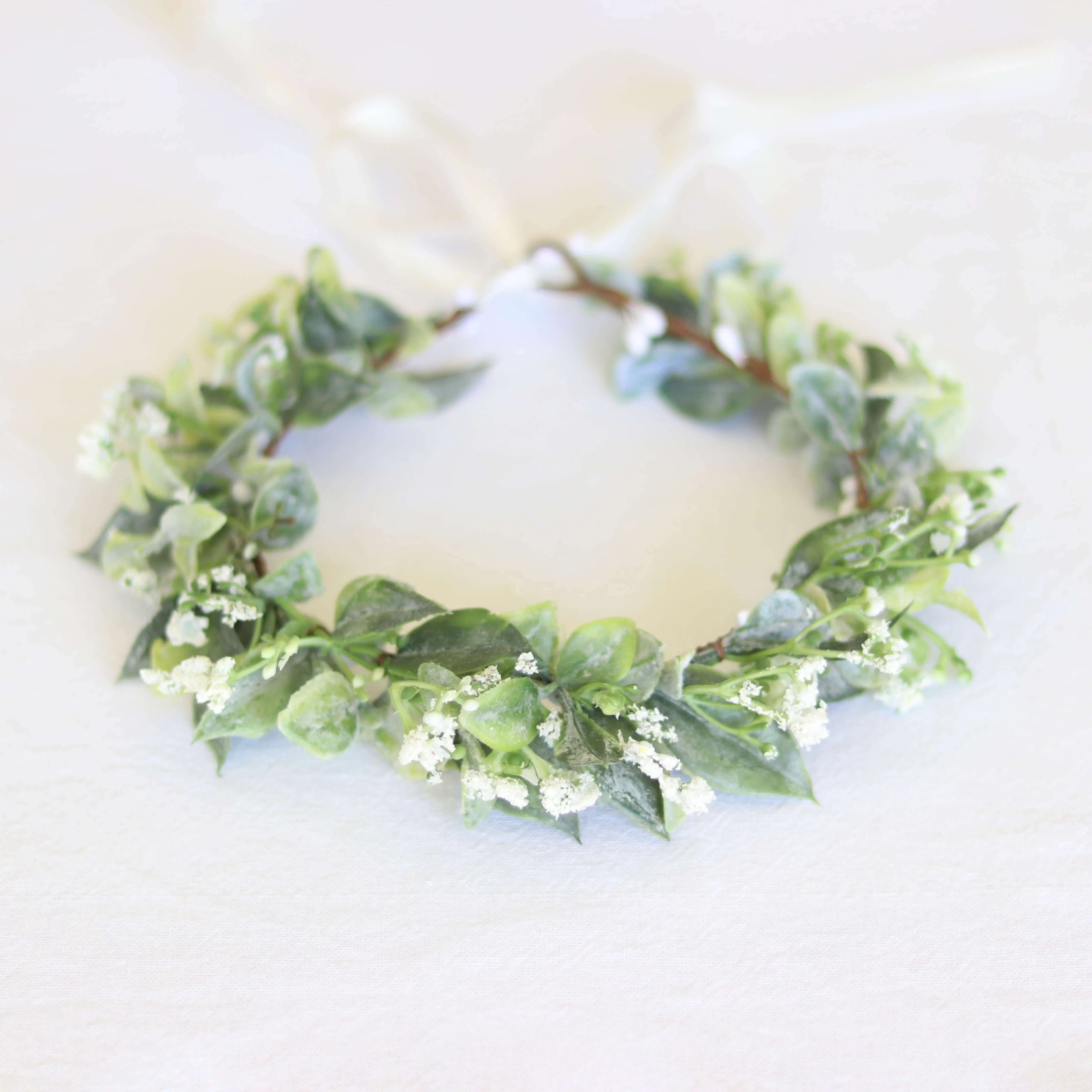Blythe flower crown