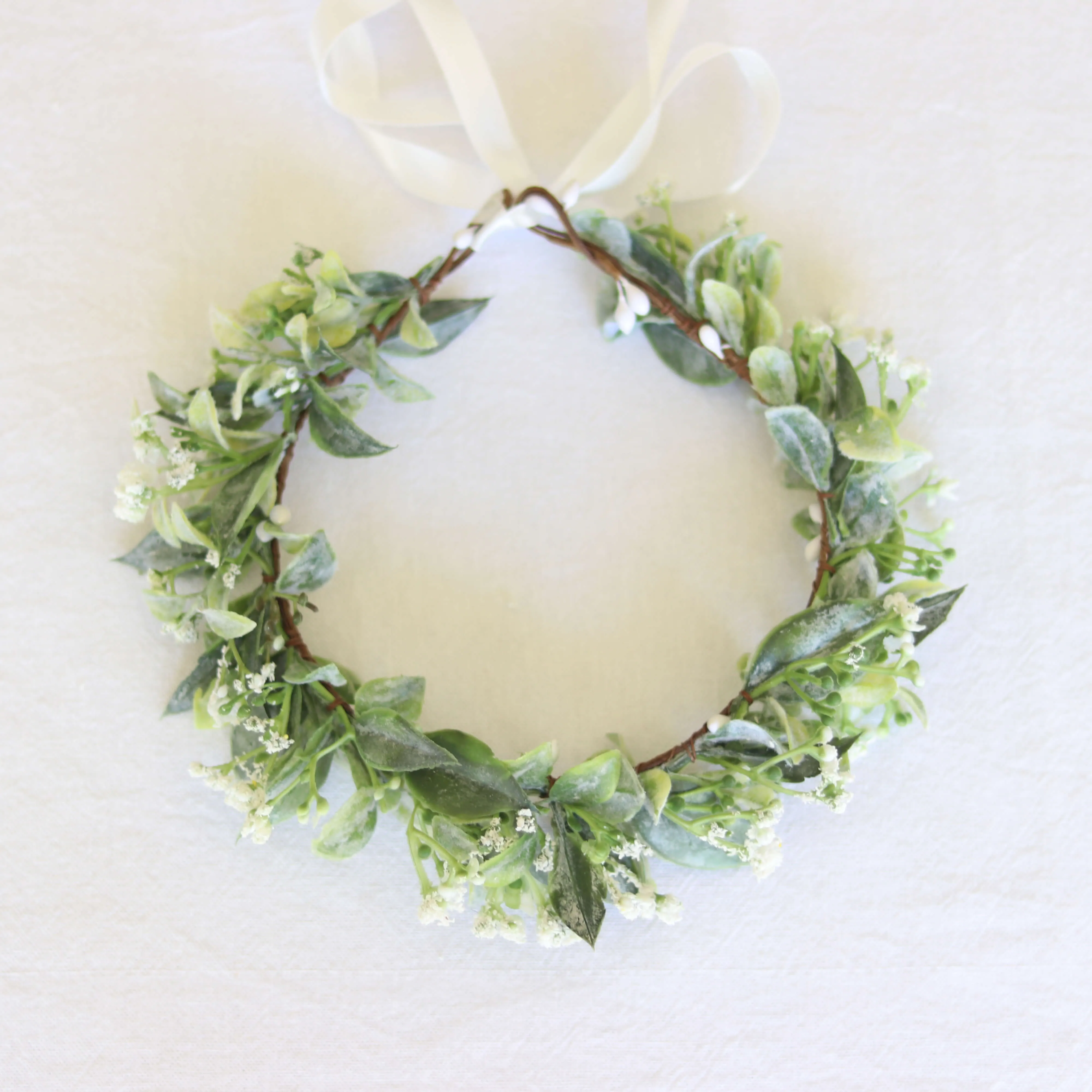 Blythe flower crown