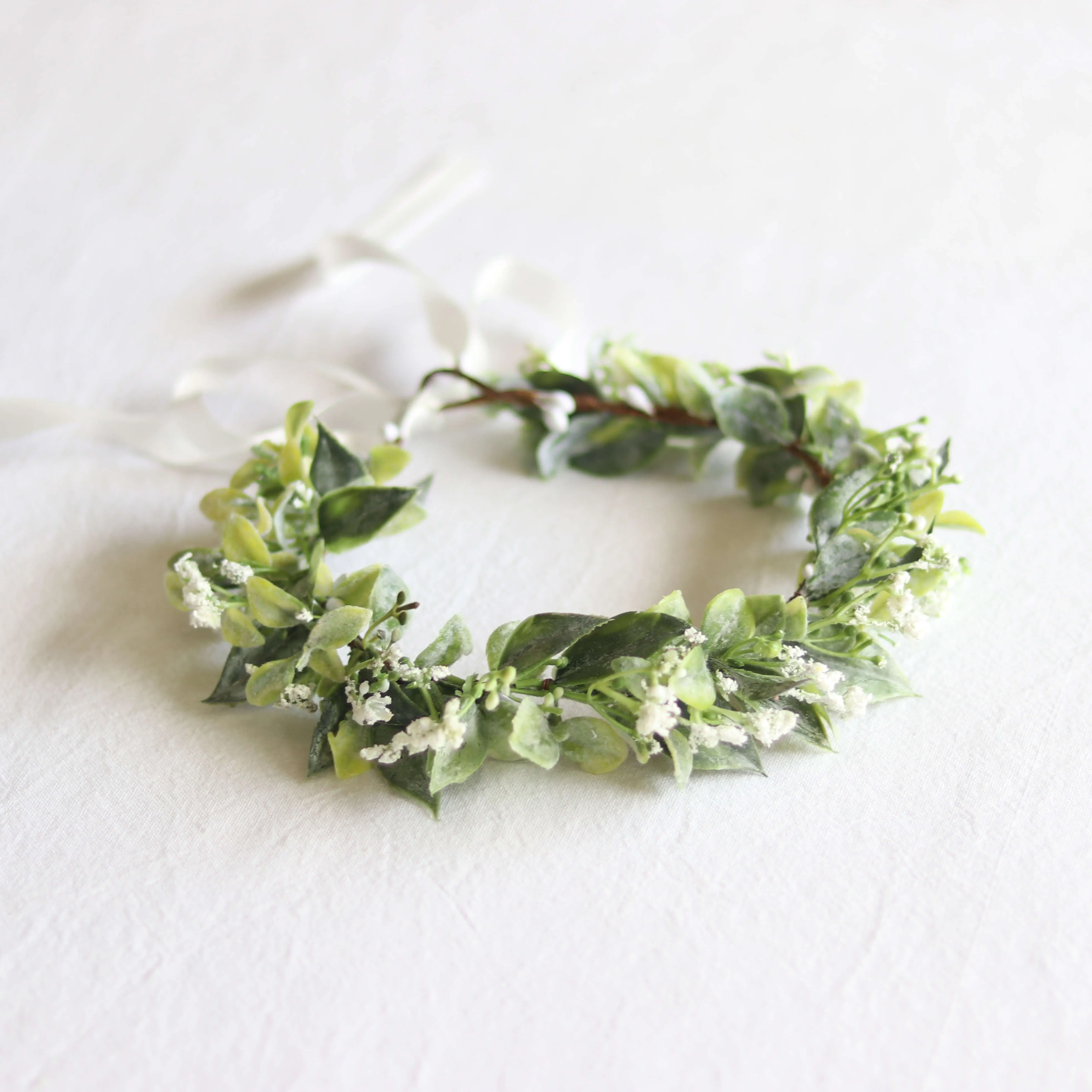 Blythe flower crown