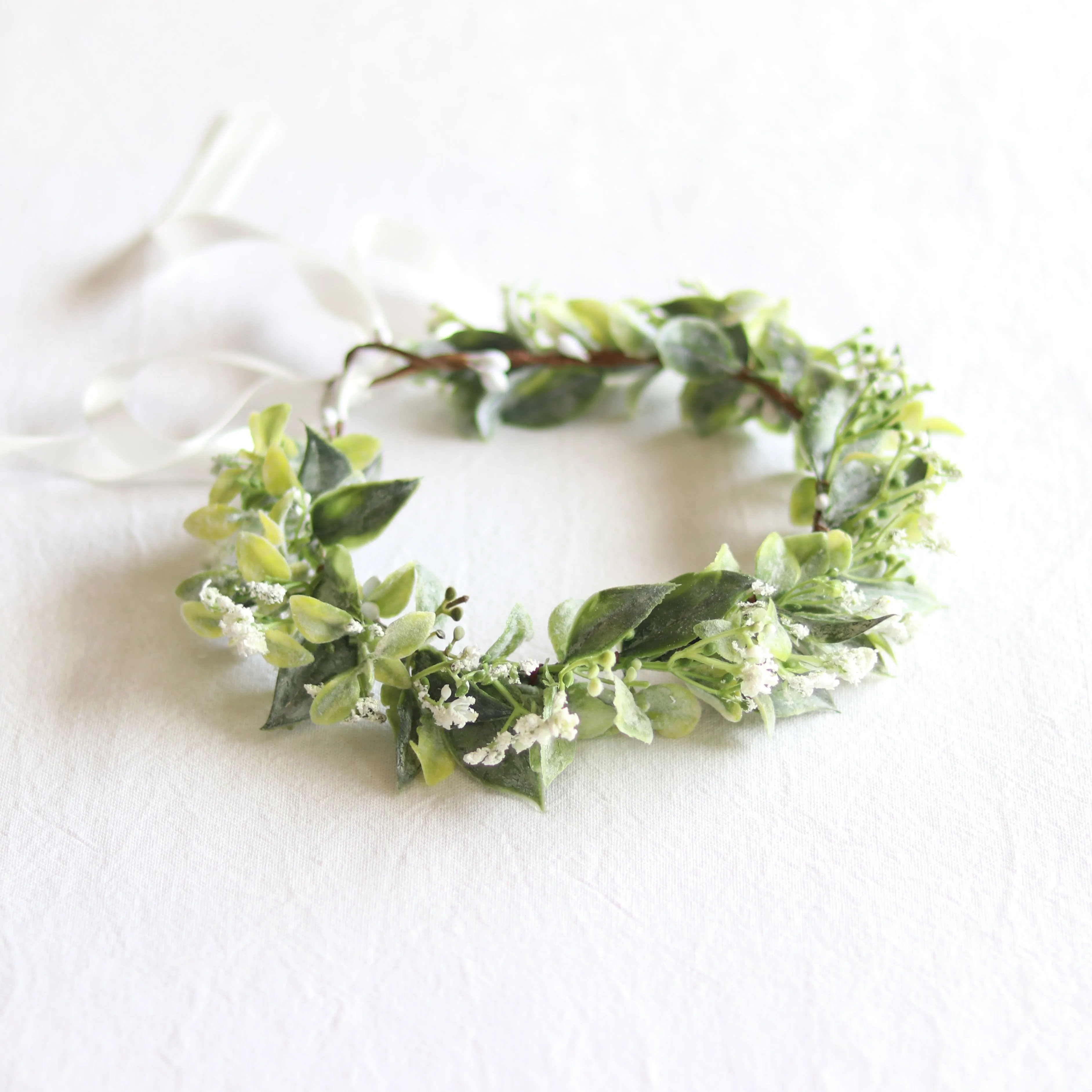 Blythe flower crown