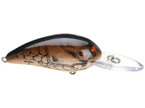 Bomber Model 6A Dark Brown Crawdad/OB