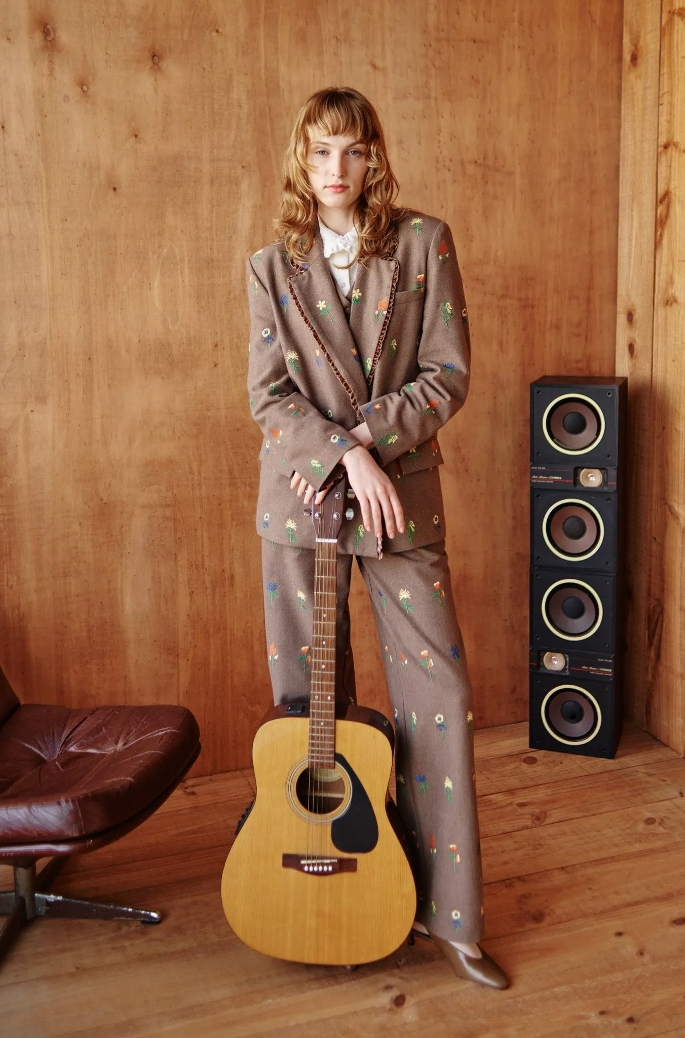 Chesnut Jacket