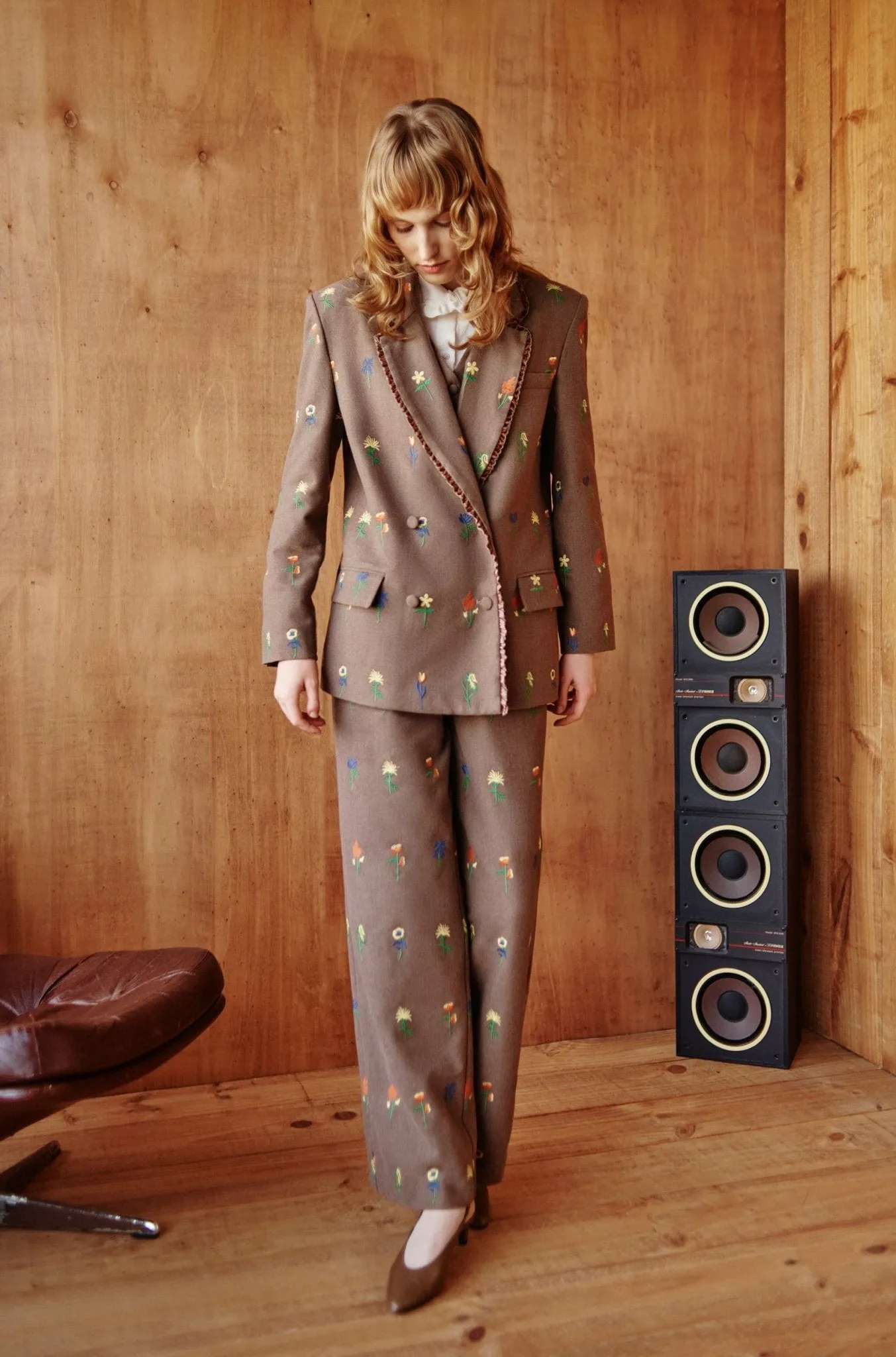 Chesnut Jacket