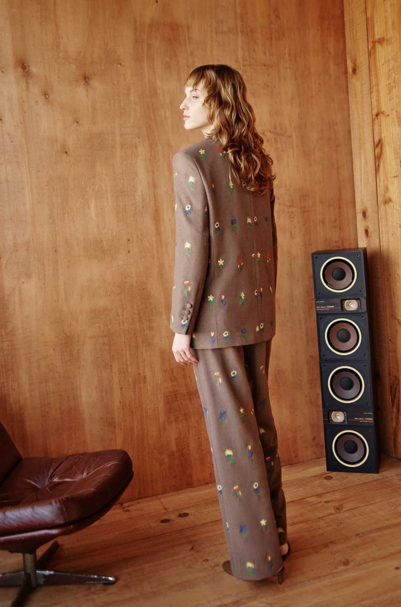 Chesnut Jacket