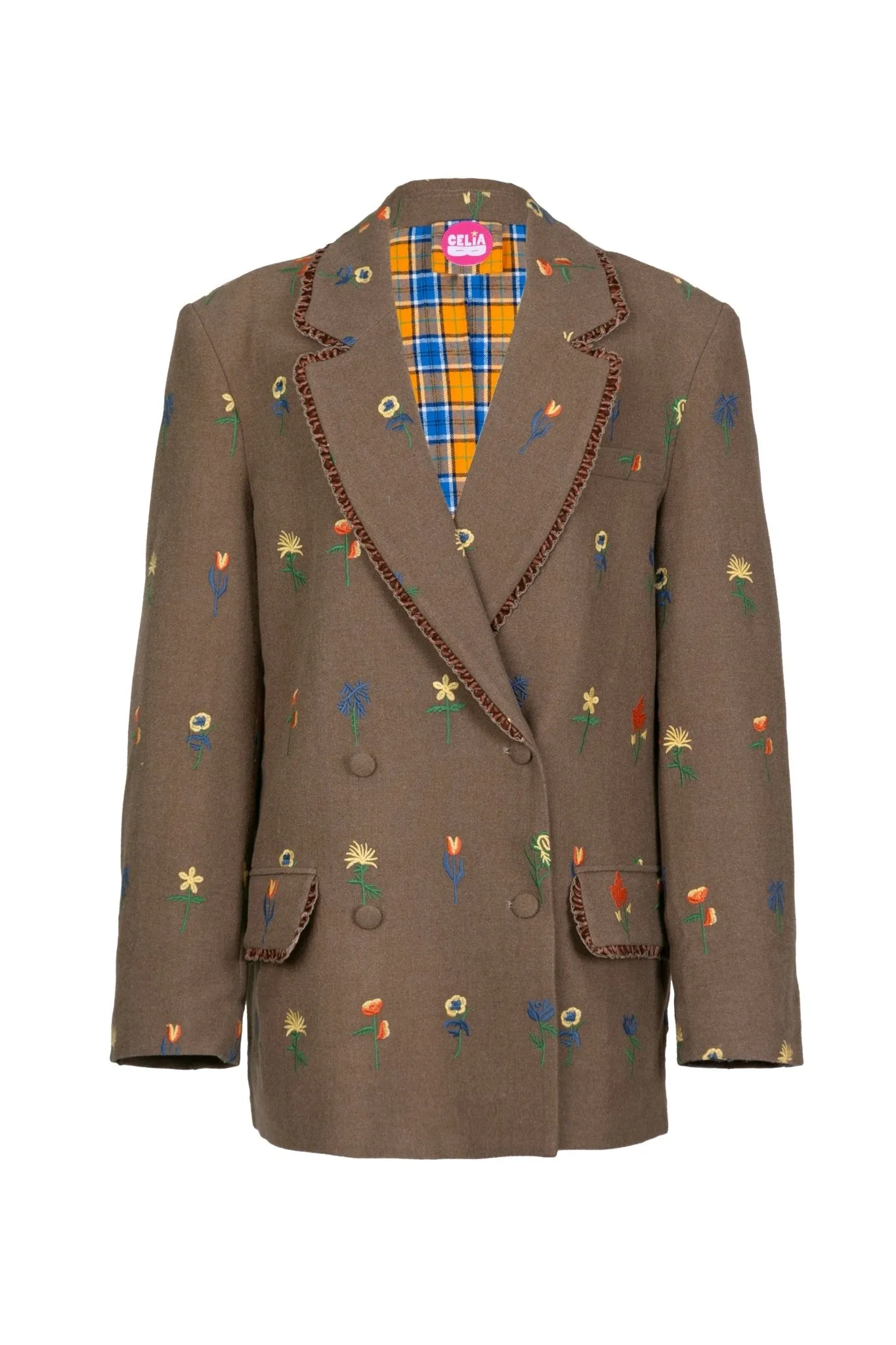 Chesnut Jacket