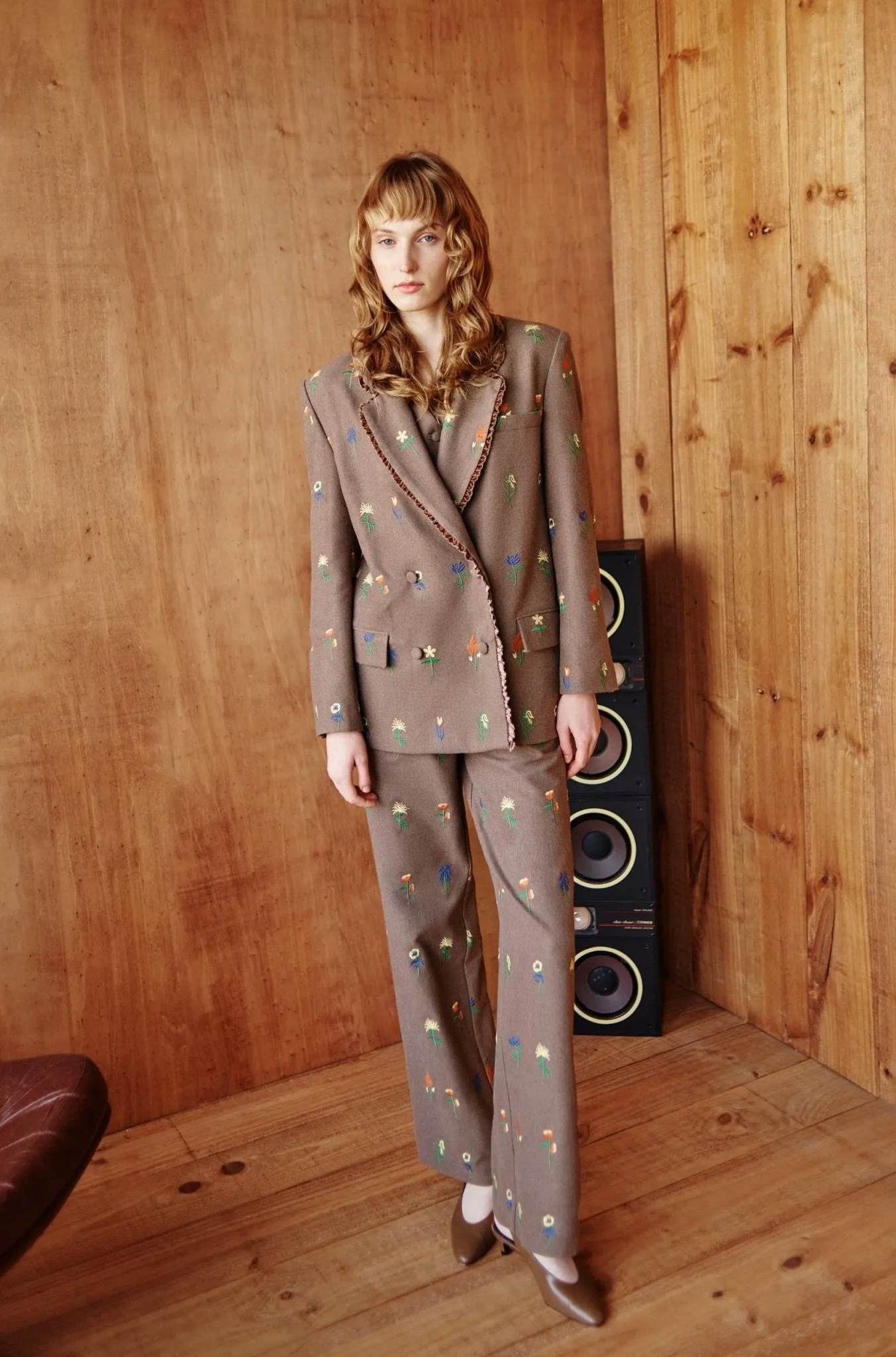 Chesnut Jacket