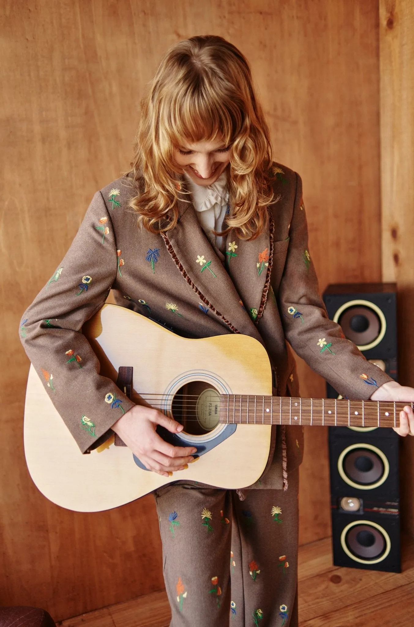 Chesnut Jacket