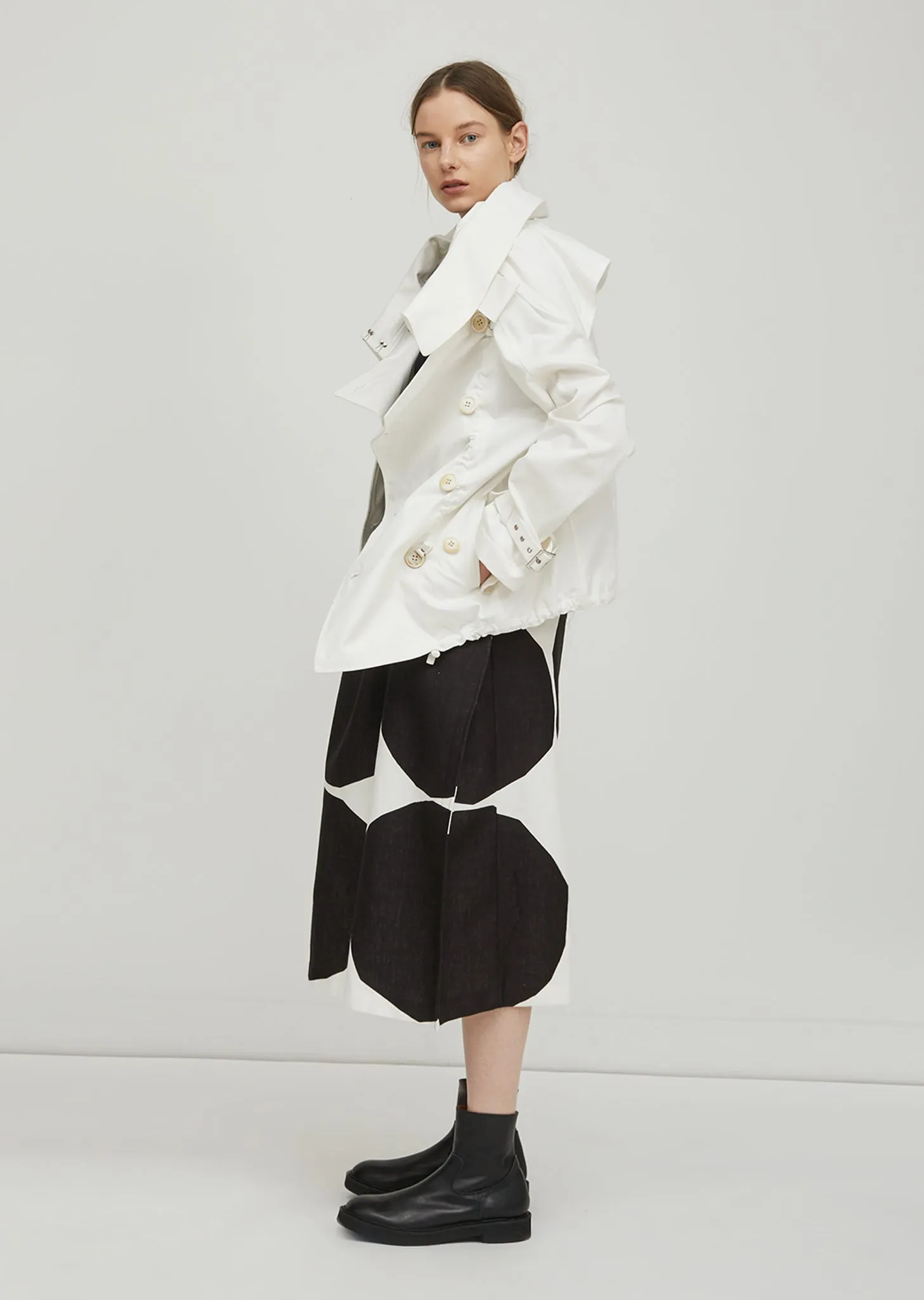 Cotton Cloth Jacket