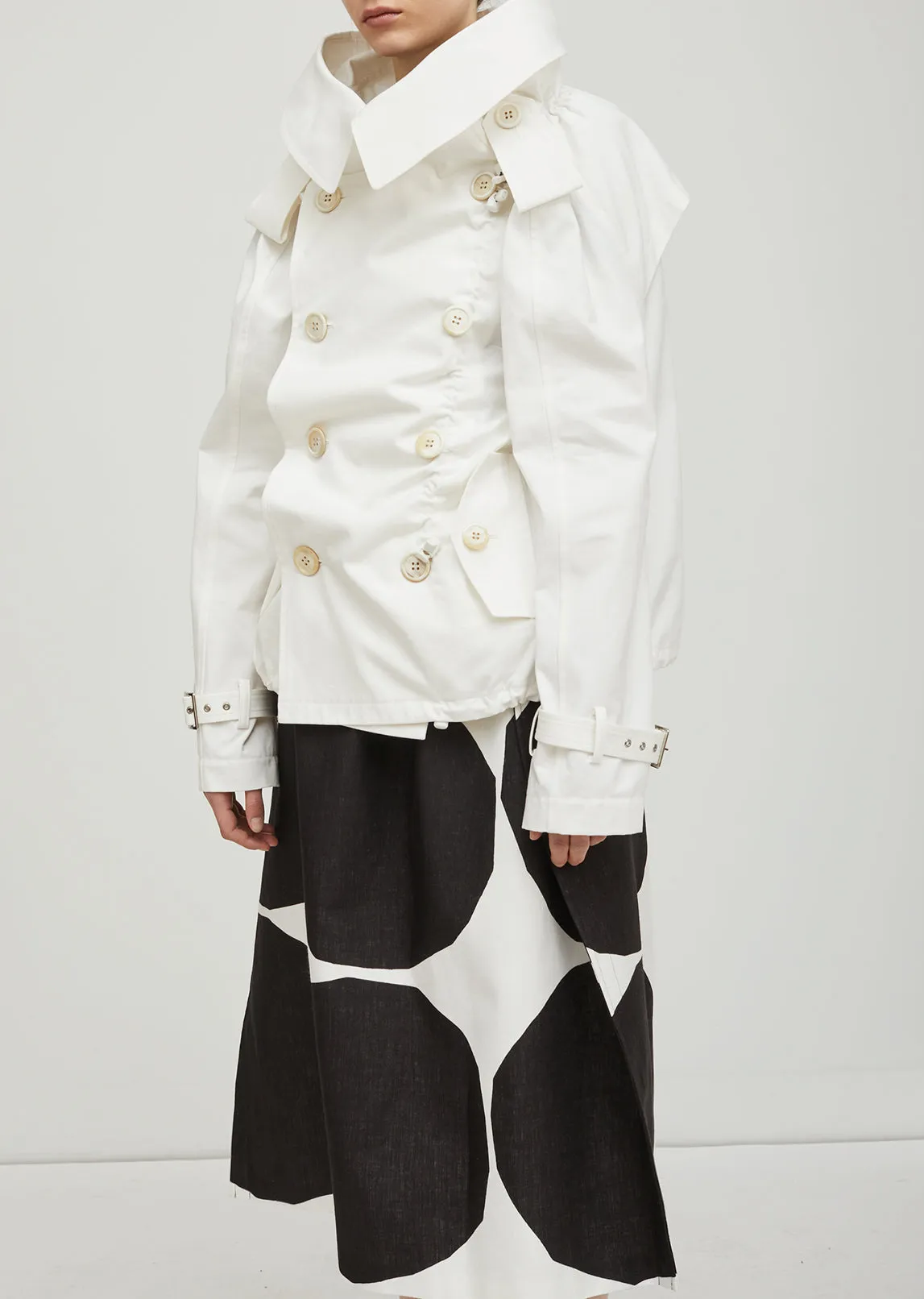 Cotton Cloth Jacket