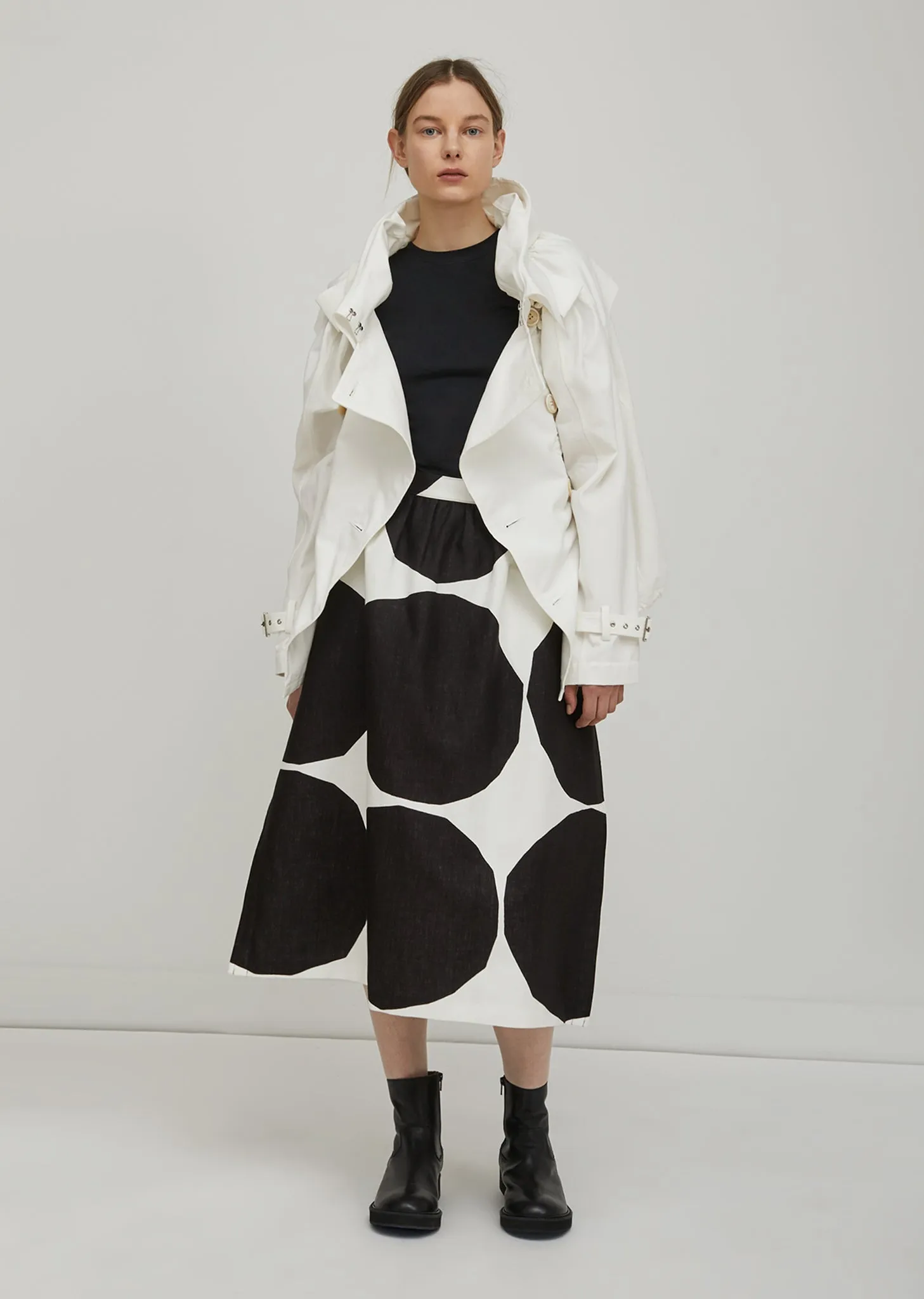 Cotton Cloth Jacket