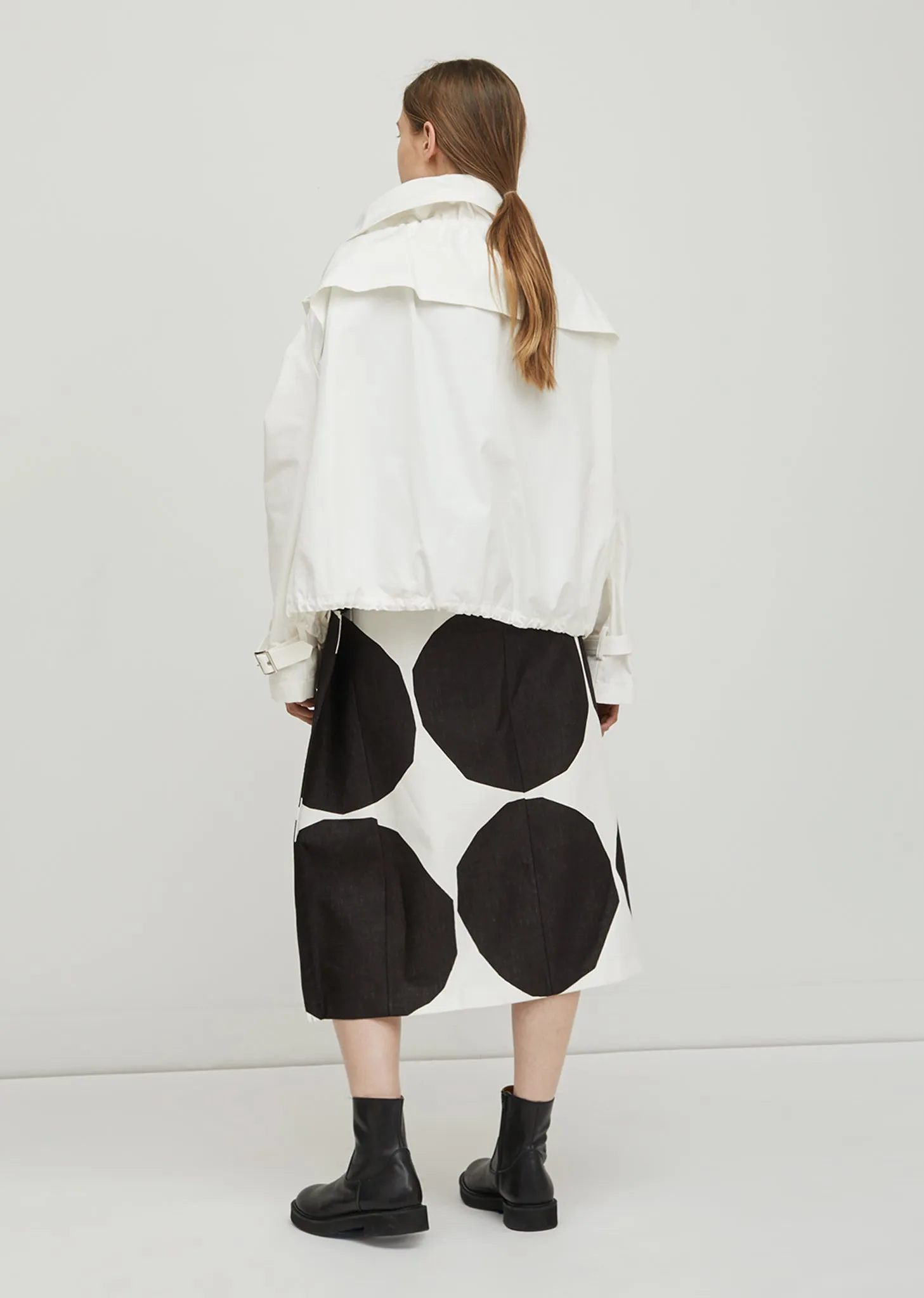 Cotton Cloth Jacket