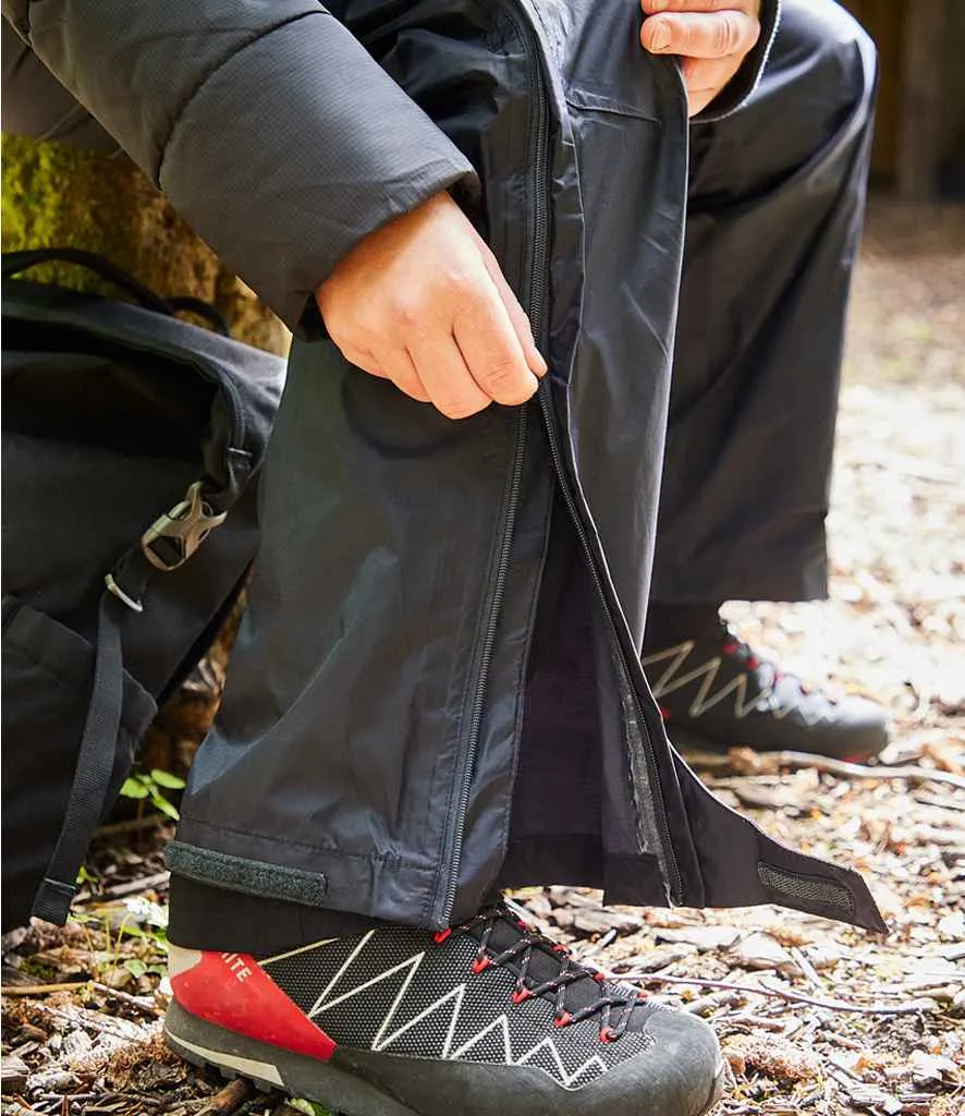 Craghoppers Expert Packable Overtrousers | Dark Navy