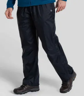 Craghoppers Expert Packable Overtrousers | Dark Navy