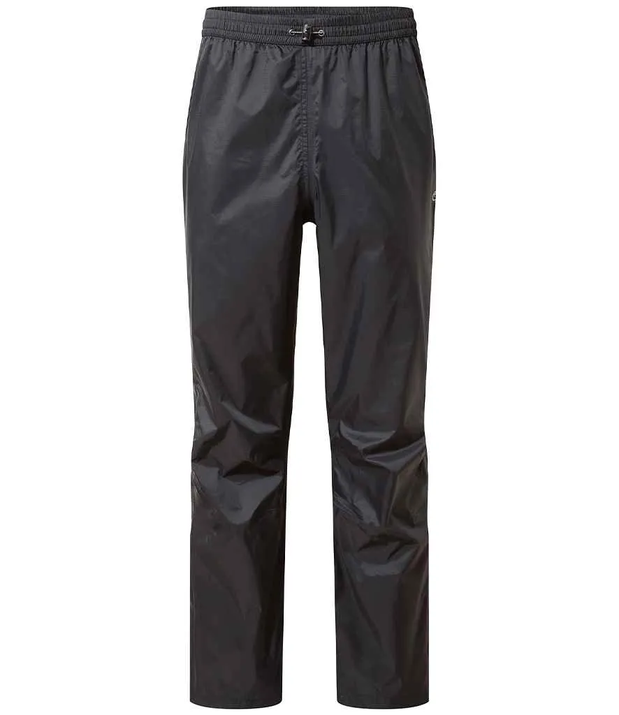 Craghoppers Expert Packable Overtrousers | Dark Navy