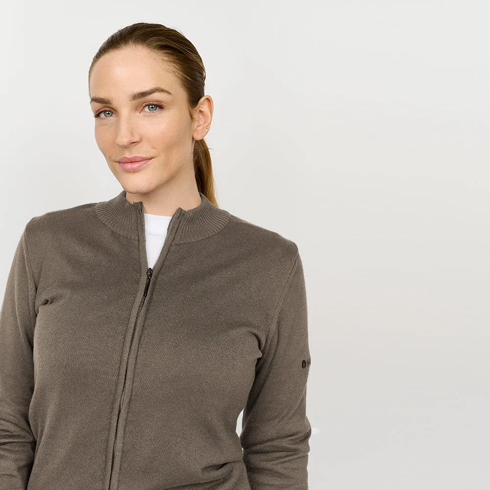 Dame Windbreaker, Latte