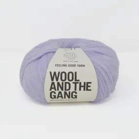 Feeling Good Yarn - Lilac Powder
