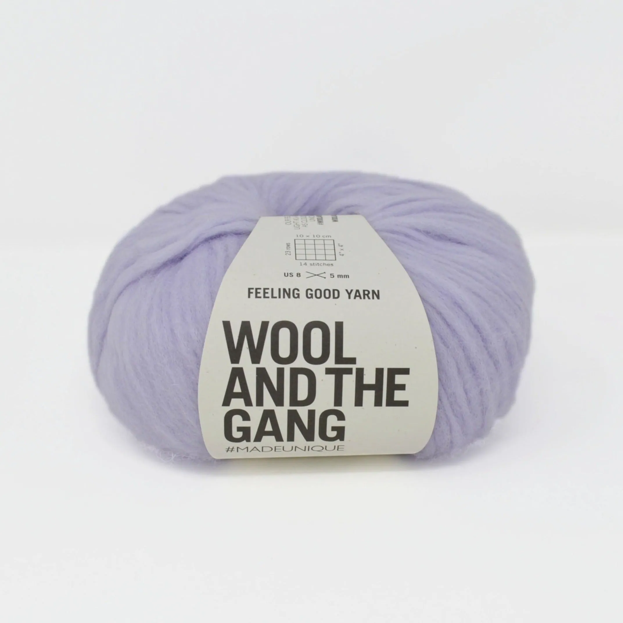 Feeling Good Yarn - Lilac Powder