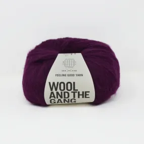 Feeling Good Yarn - Margaux Red