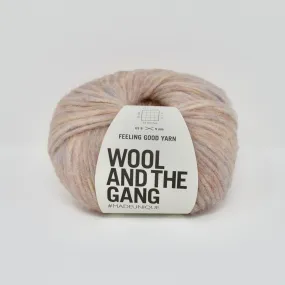 Feeling Good Yarn - Mineral Pink