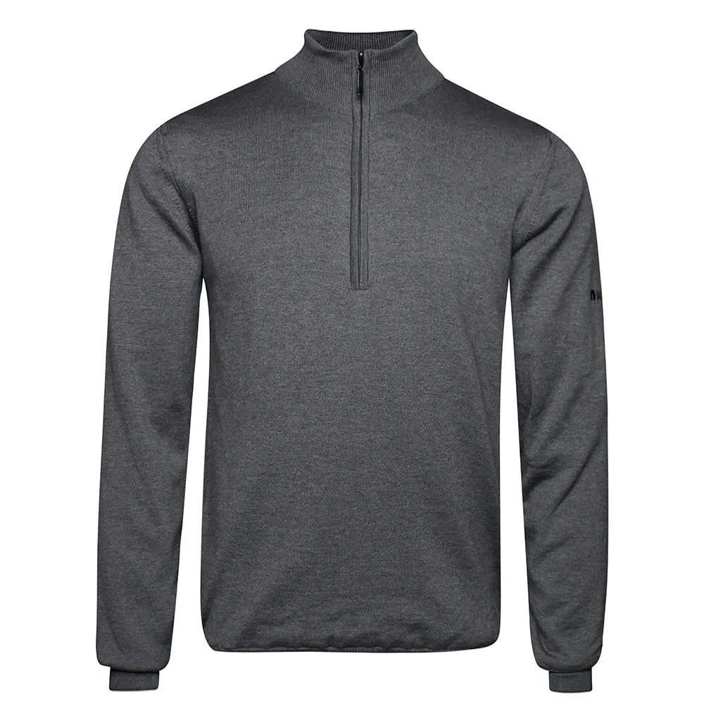 Herre Windbreaker, Grey Melange