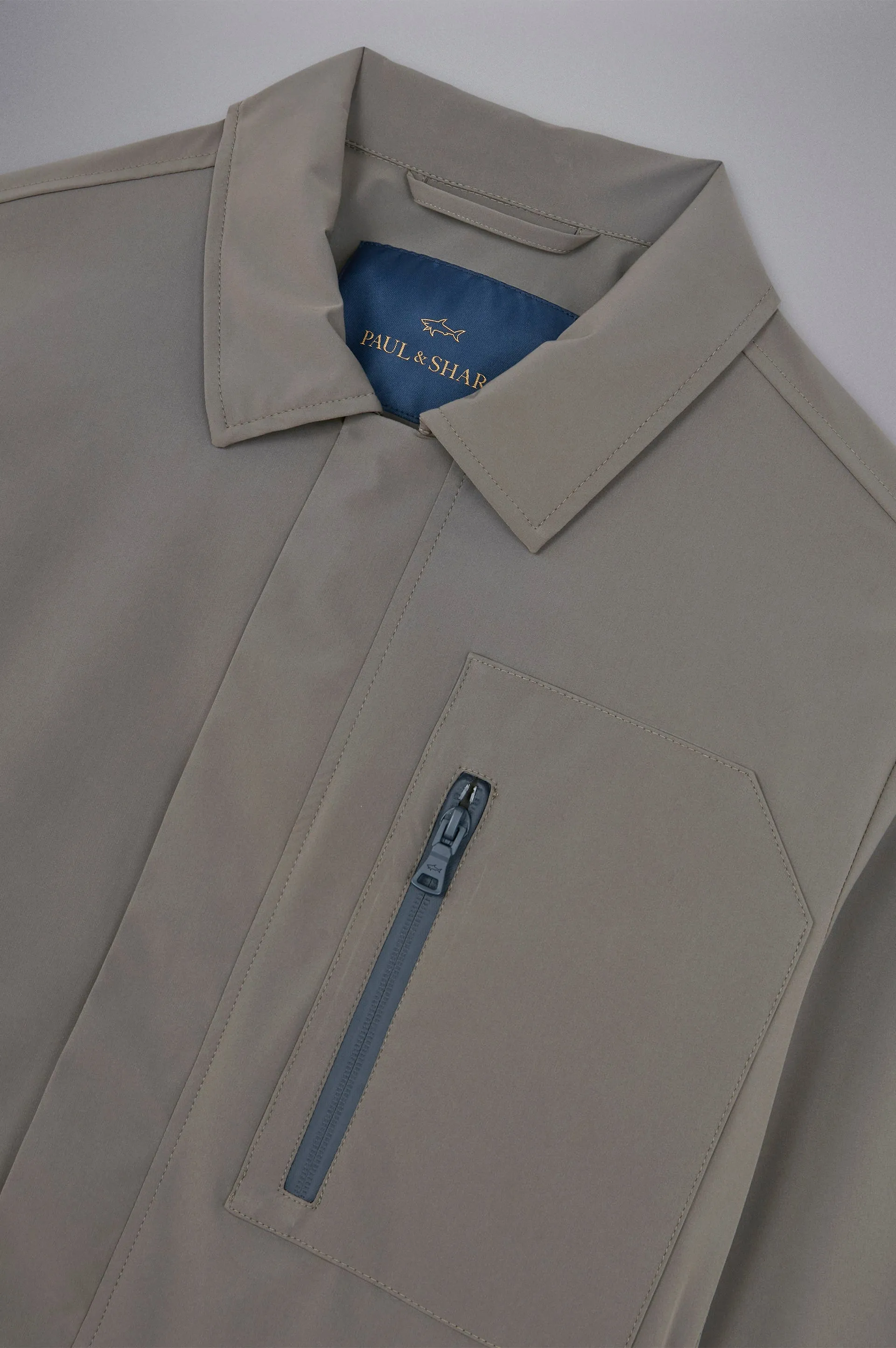 ID24829-Paul and Shark Green Jacket