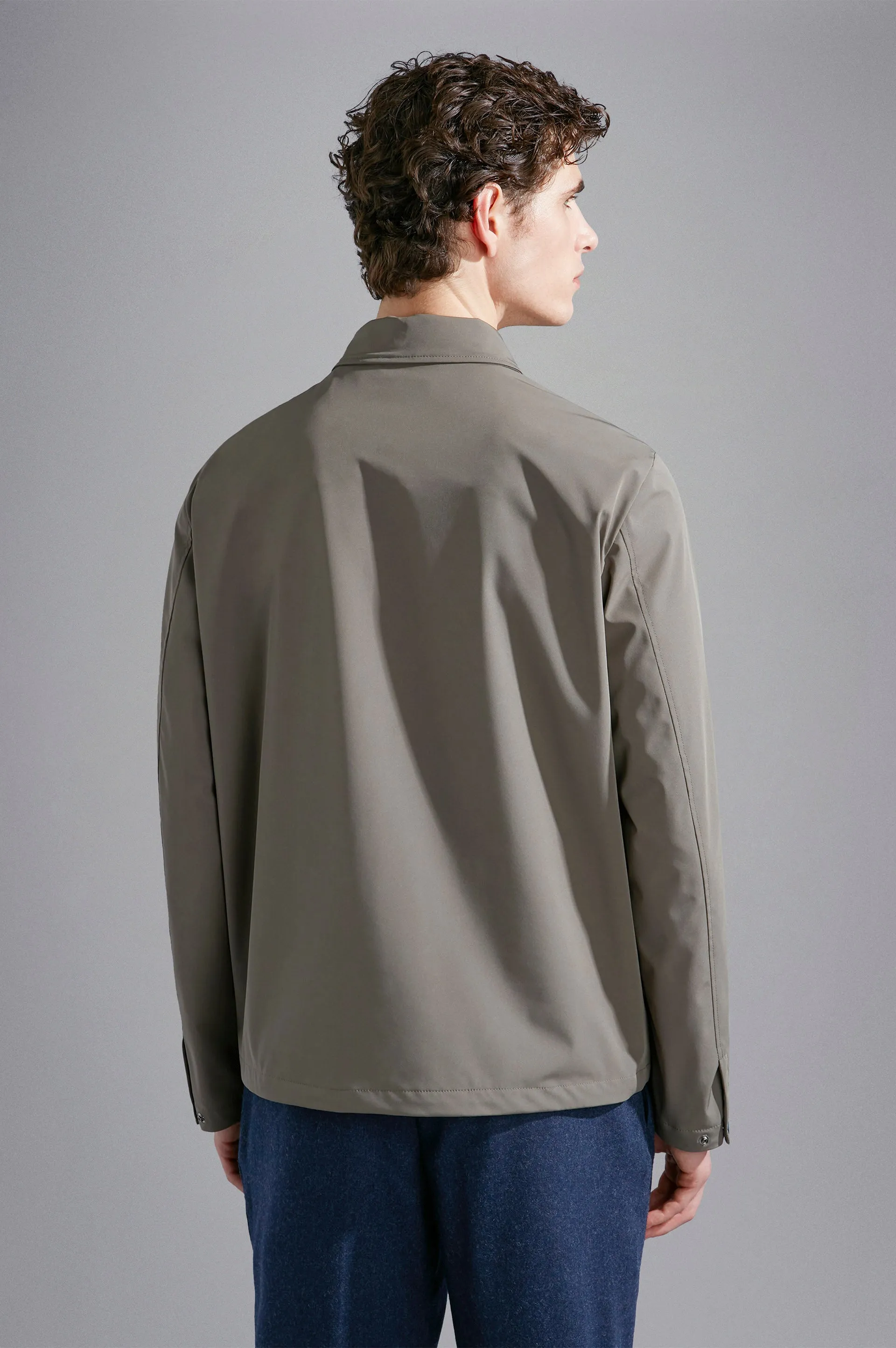 ID24829-Paul and Shark Green Jacket