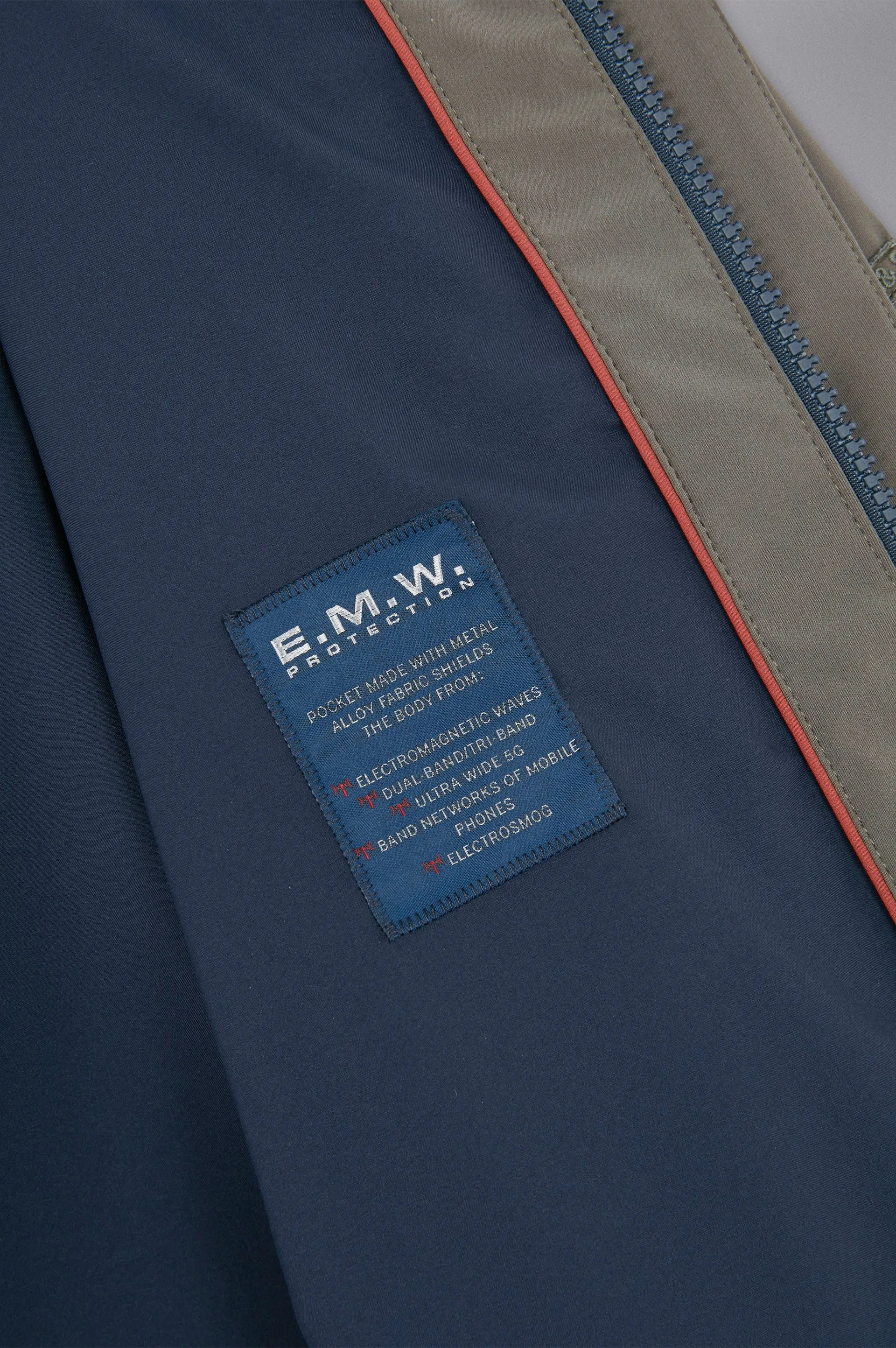 ID24829-Paul and Shark Green Jacket