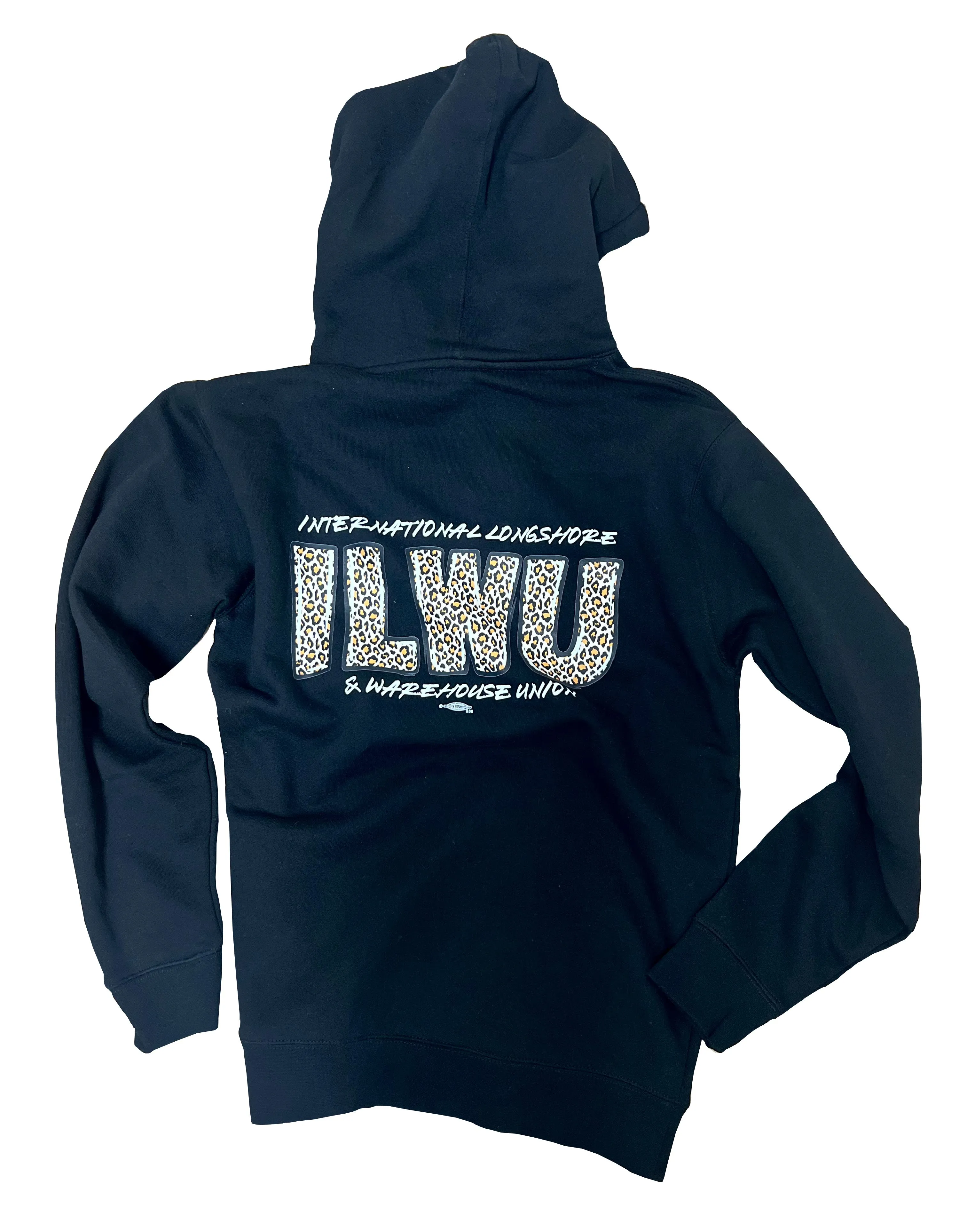 ILWU CHEETAH BUBBLE
