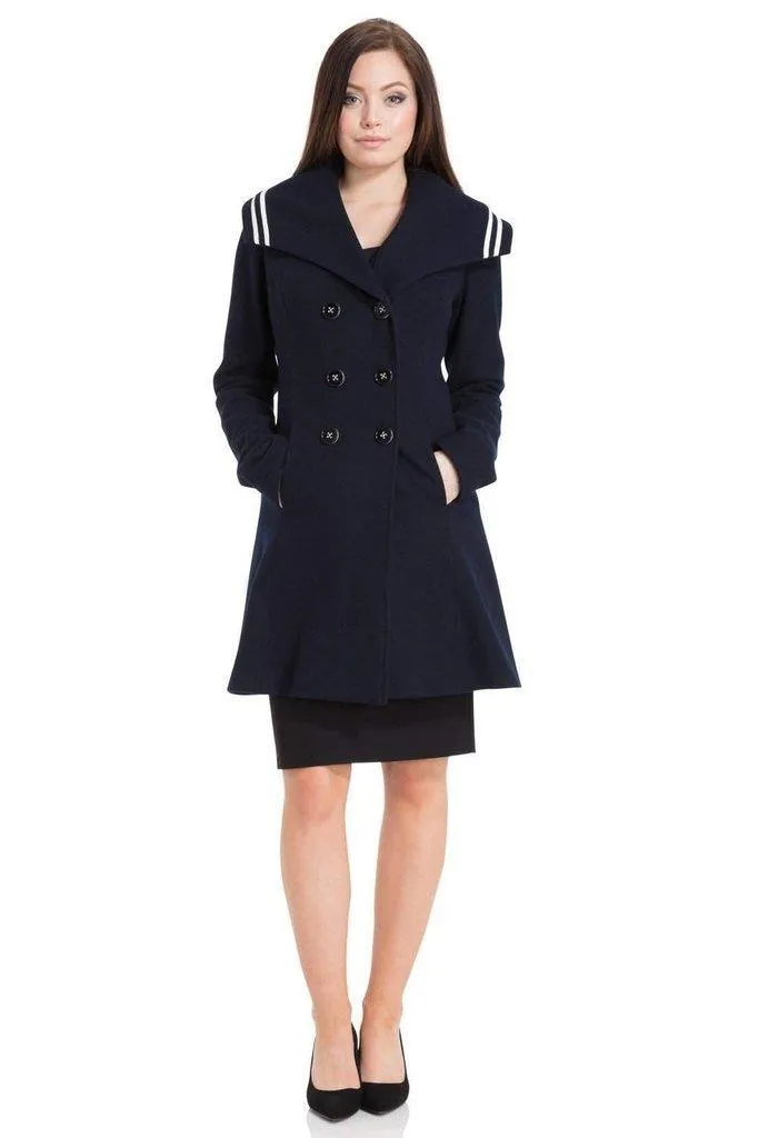 Jennifer Nautical Jacket