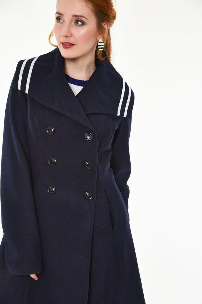 Jennifer Nautical Jacket