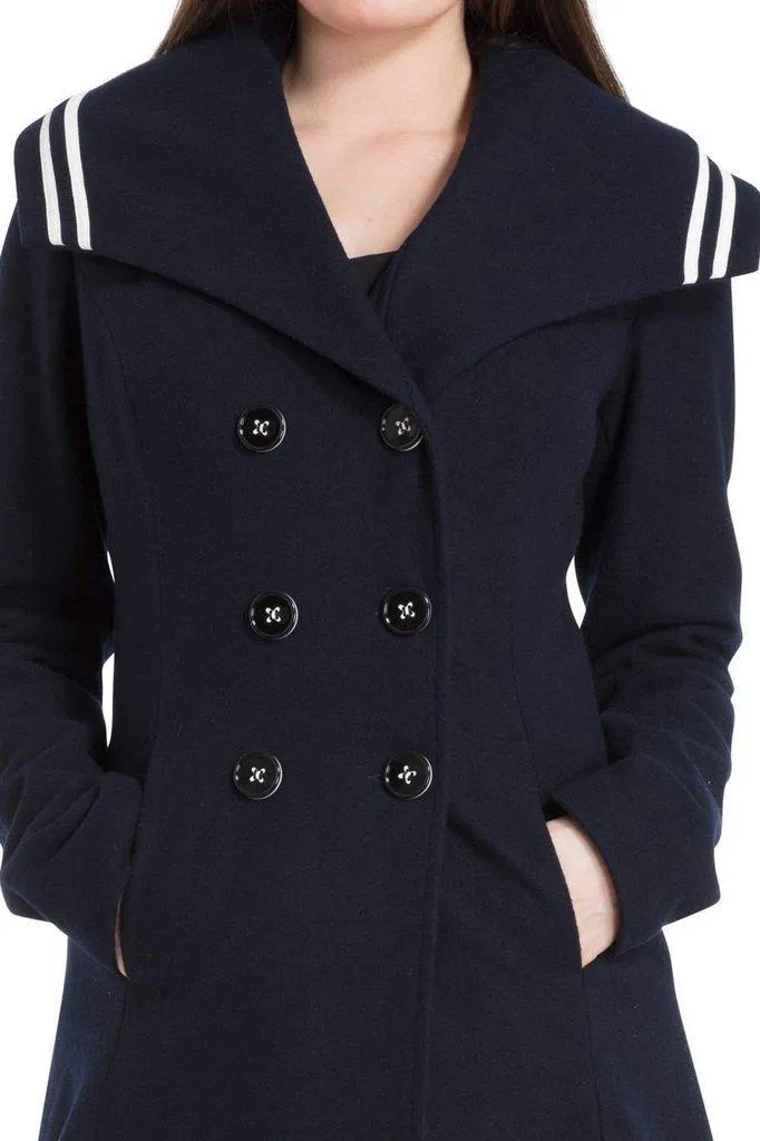 Jennifer Nautical Jacket