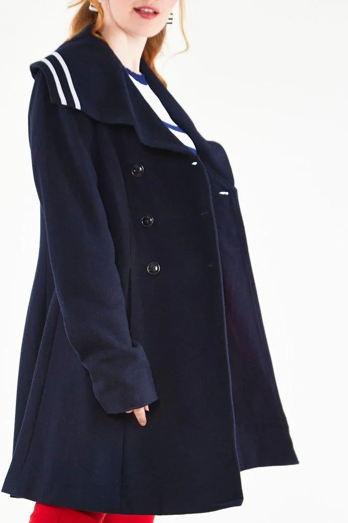 Jennifer Nautical Jacket