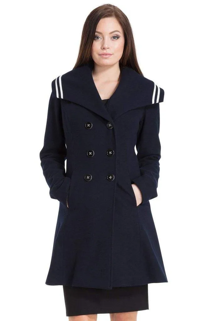 Jennifer Nautical Jacket