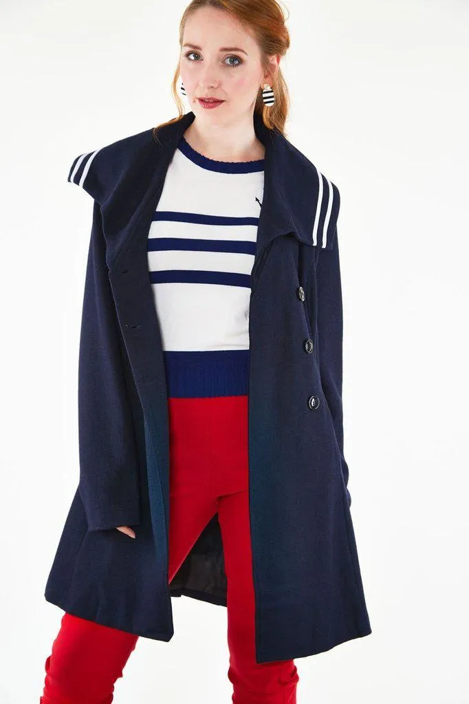 Jennifer Nautical Jacket