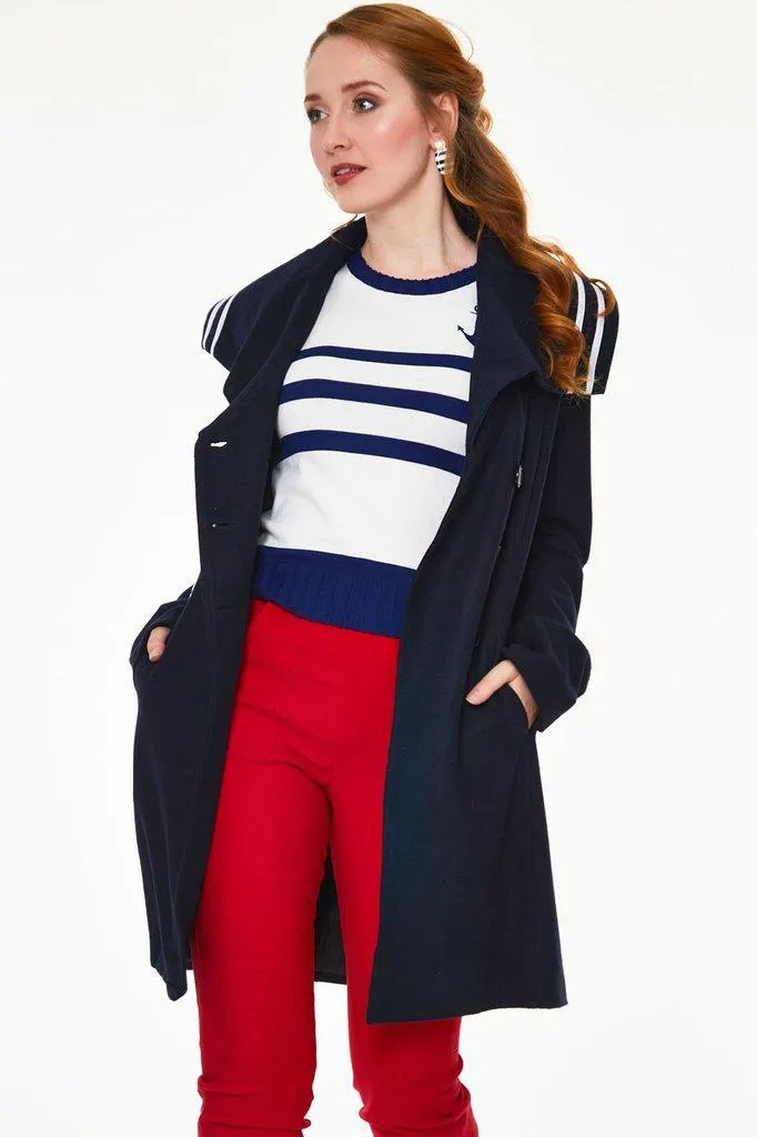 Jennifer Nautical Jacket